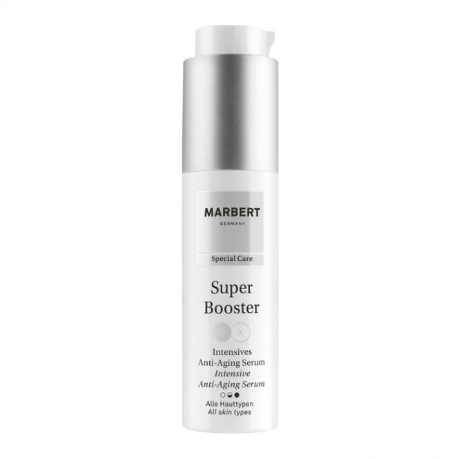 MARBERT SUPER BOOSTER veido priežiūros priemonė 50 ml