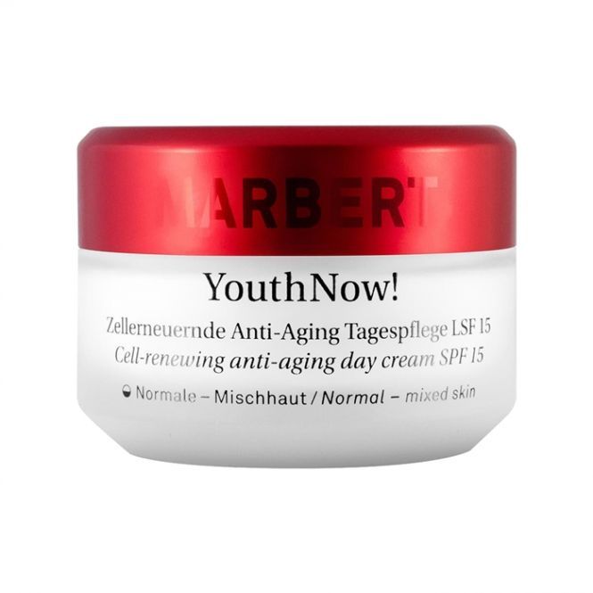 MARBERT YOUTHNOW dieninis kremas 50 ml