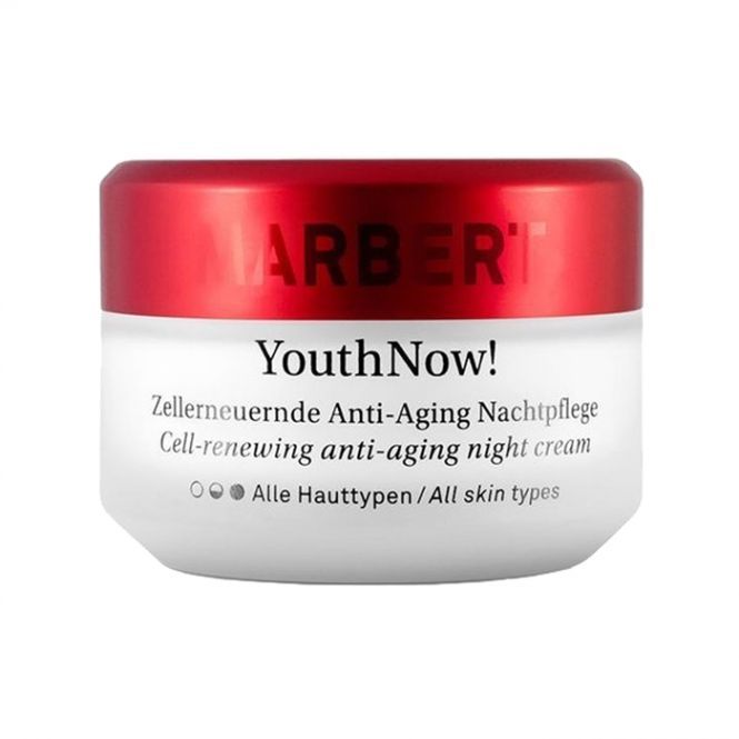 MARBERT YOUTHNOW naktinis kremas 50 ml