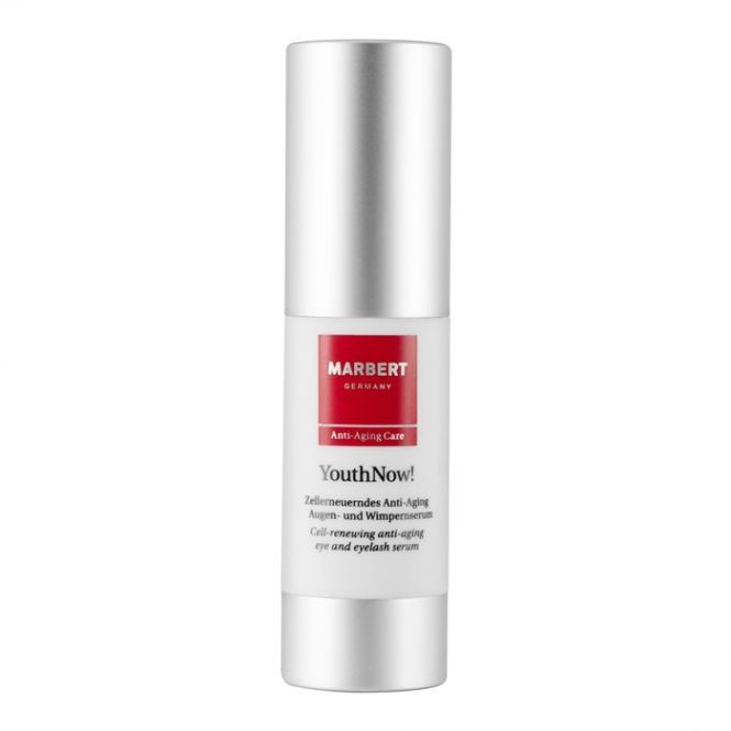 MARBERT YOUTHNOW paakių ir blakstienų serumas 15 ml
