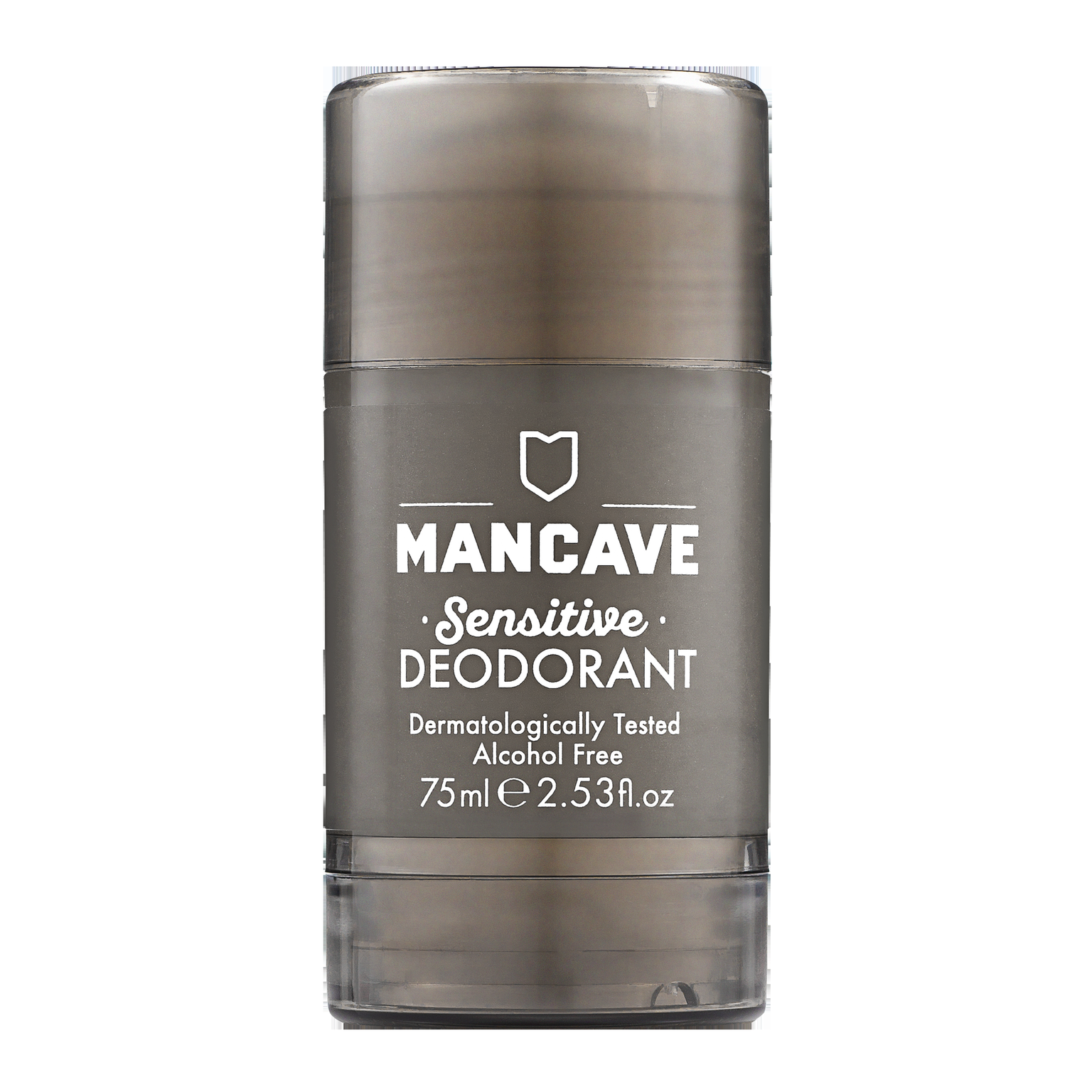 MAN CAVE SENSITIVE pieštukinis dezodorantas vyrams 75 ml