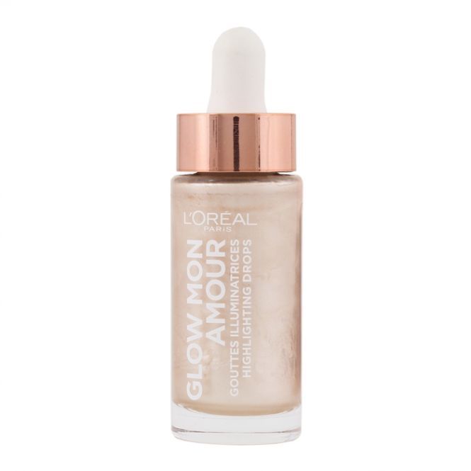 L'OREAL GLOW MON AMOUR švytėjimo suteikianti priemonė 15 ml