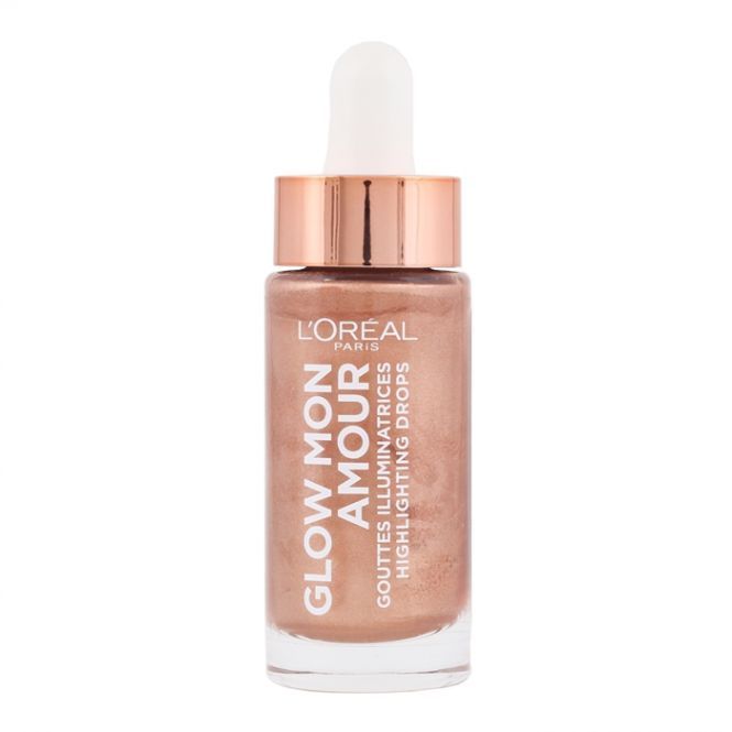 L'OREAL GLOW MON AMOUR švytėjimo suteikianti priemonė 15 ml