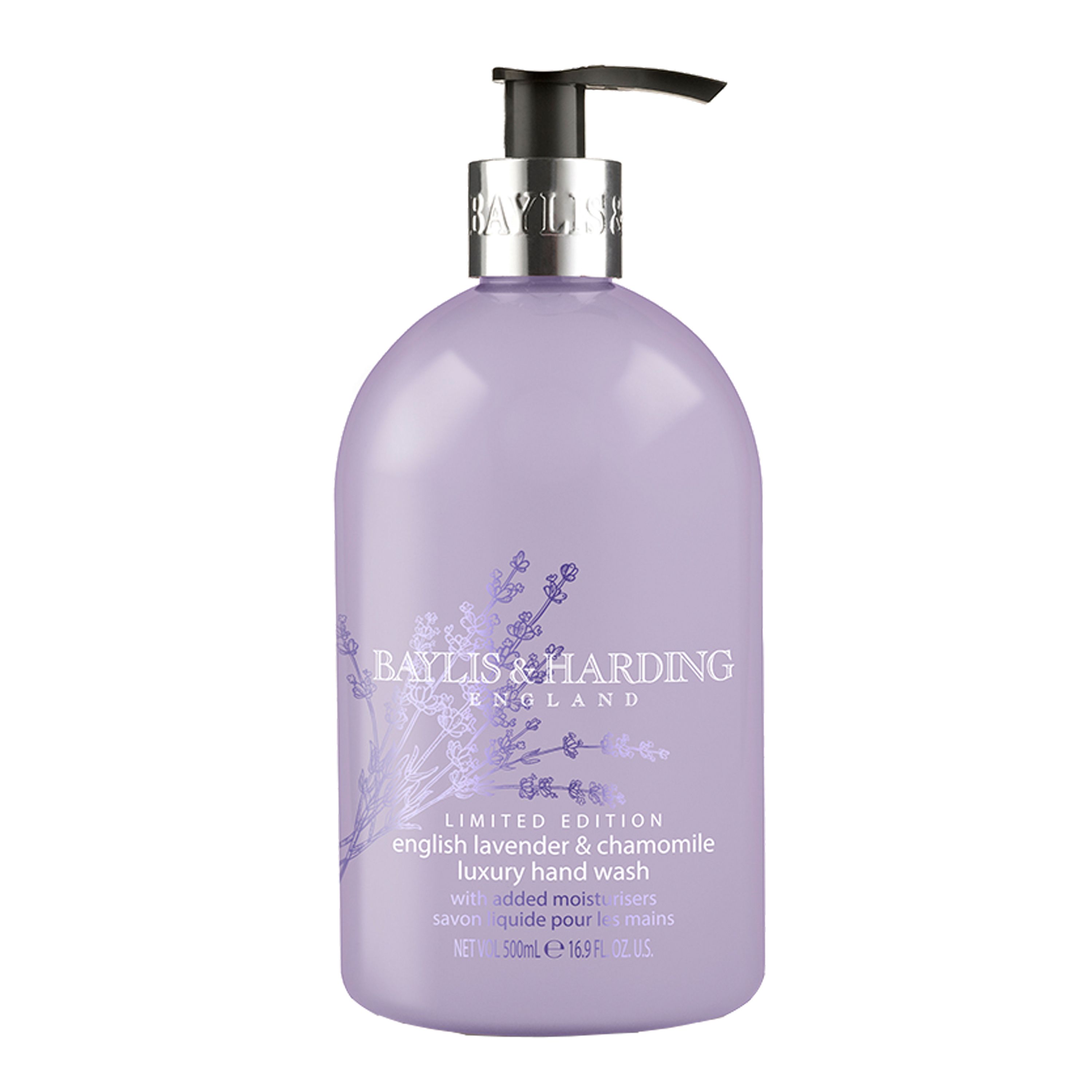 BAYLIS & HARDING kreminis rankų prausiklis 500 ml