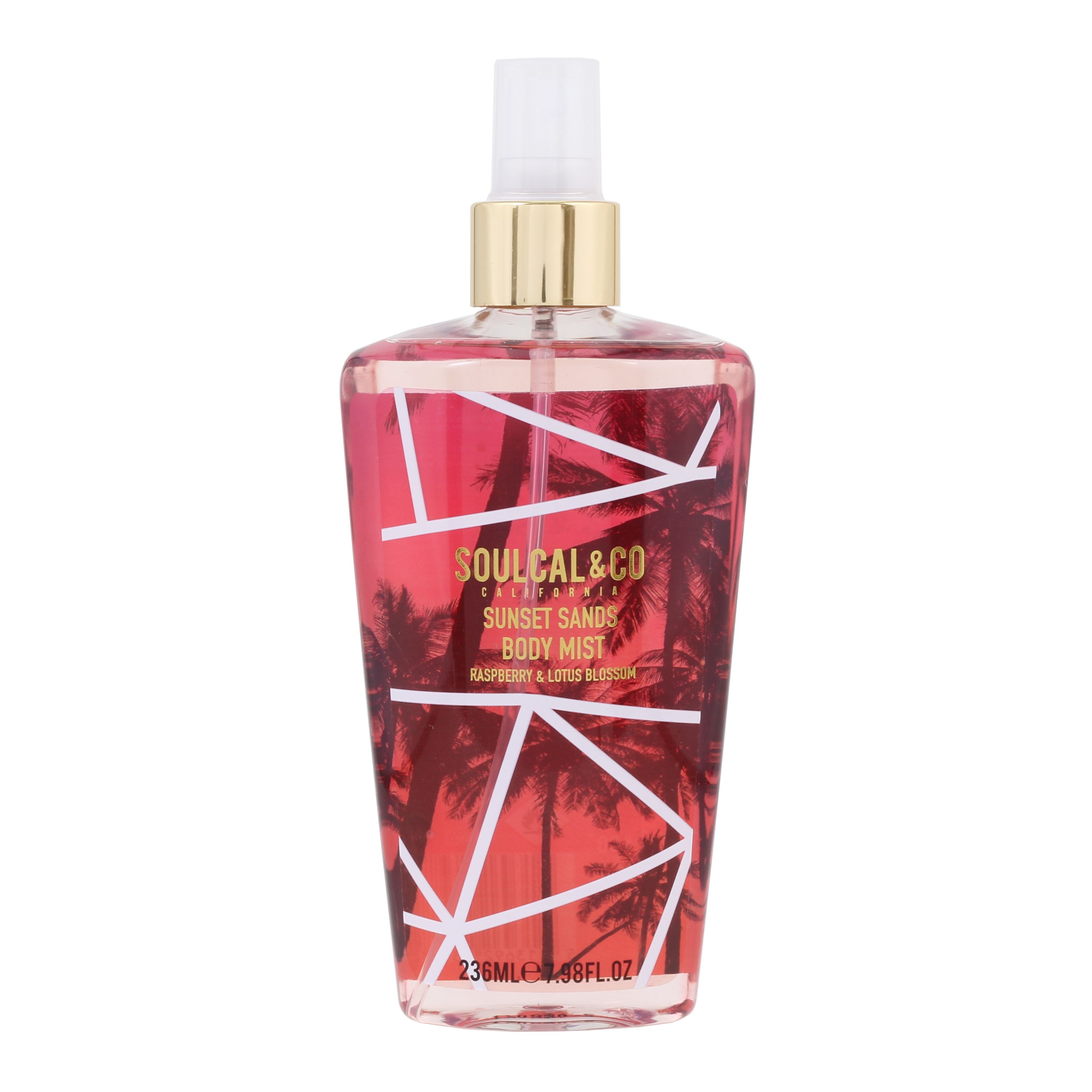 SOULCAL & CO SUNSET SANDS kūno migla 236 ml