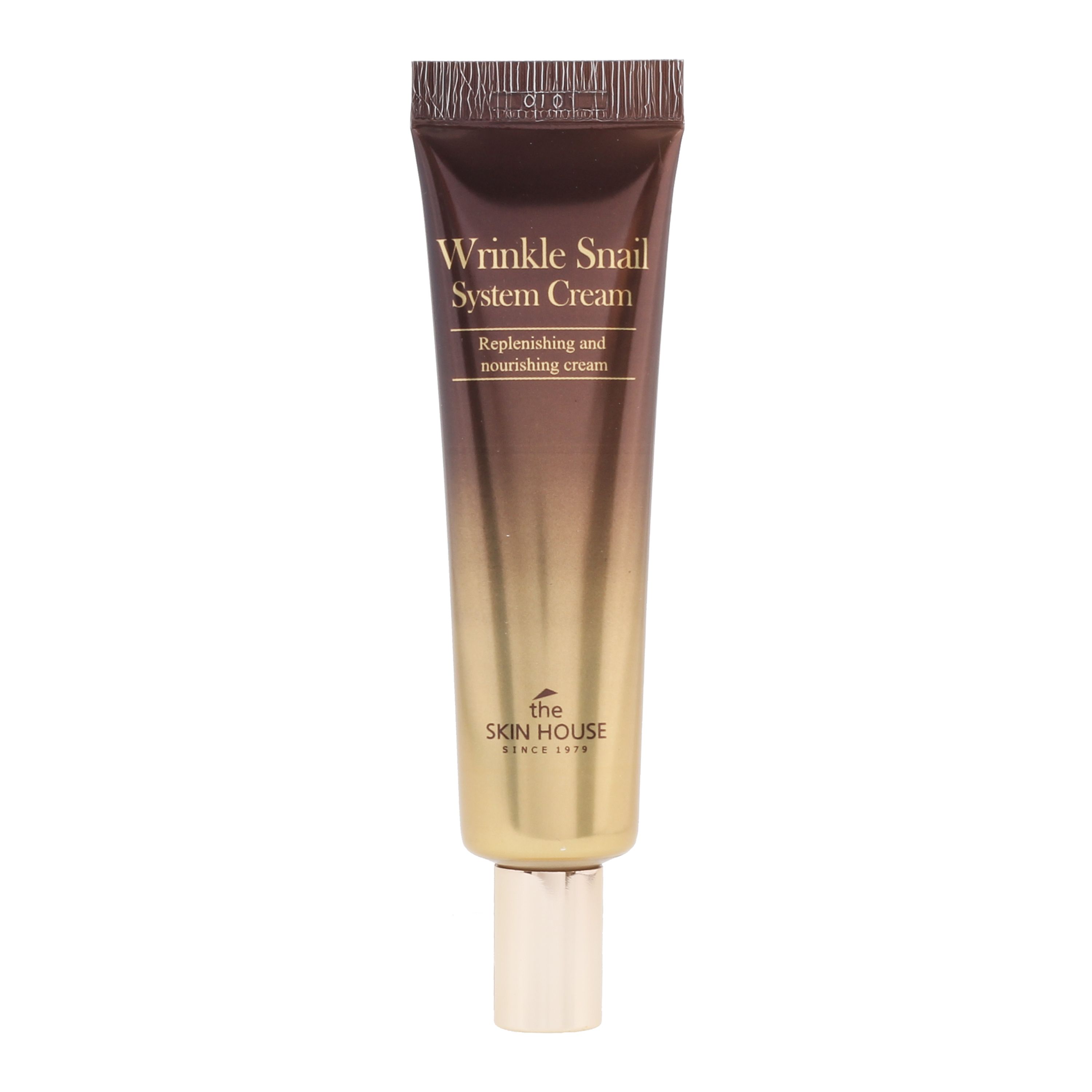 THE SKIN HOUSE WRINKLE SNAIL SYSTEM kremas 30 ml