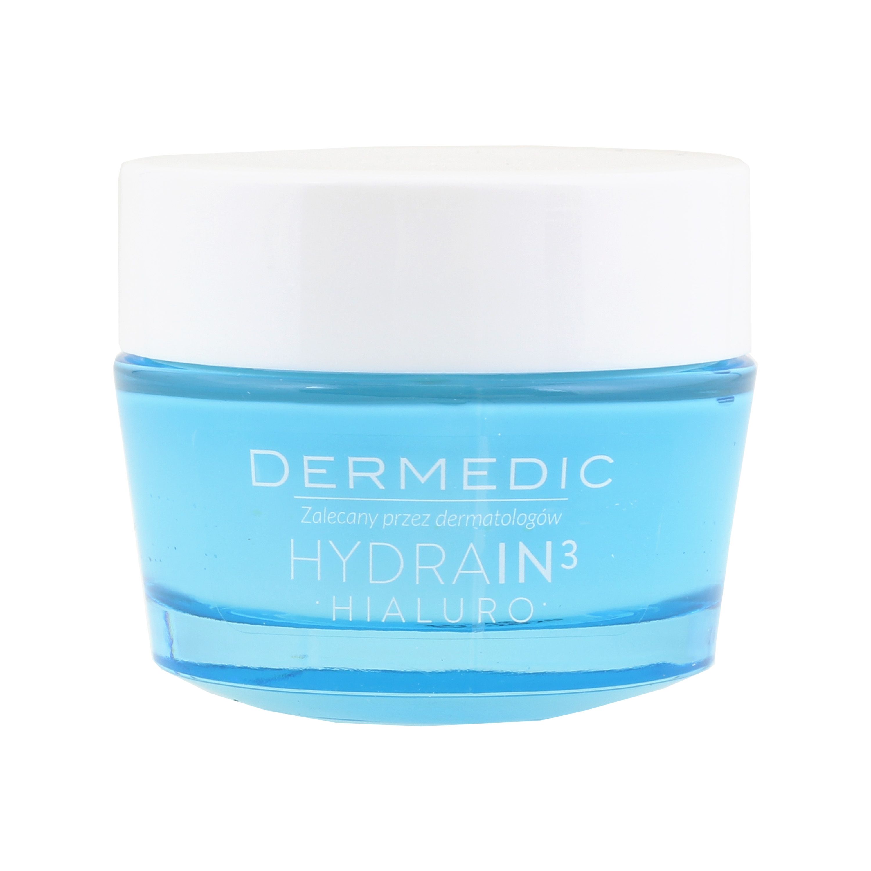 DERMEDIC HYDRAIN3 HIALURO drėkinamasis kremas 50 g