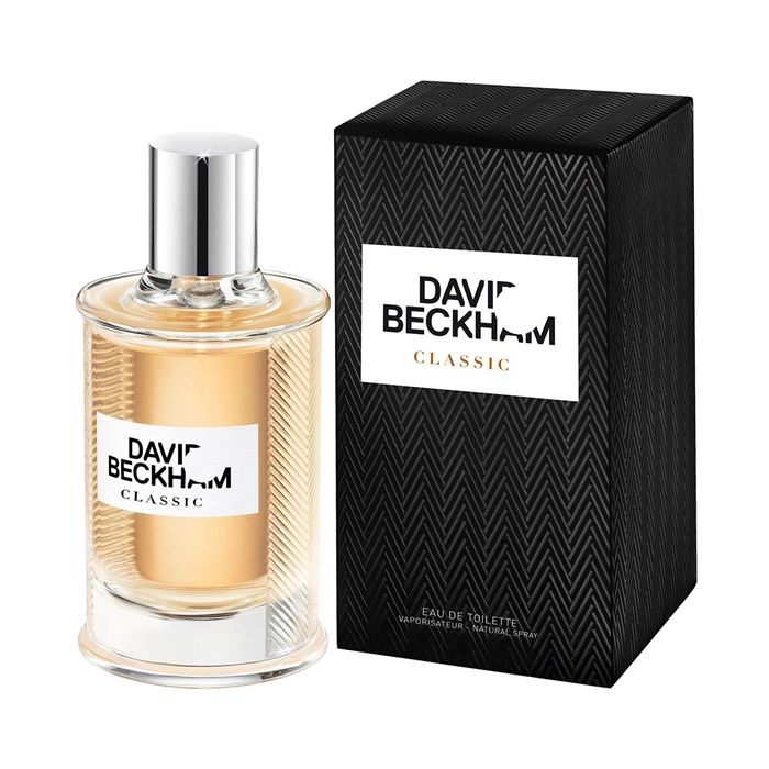 DAVID BECKHAM CLASSIC tualetinis vanduo vyrams 40 ml