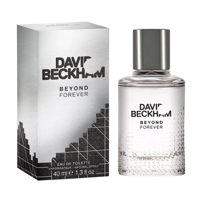 DAVID BECKHAM BEYOND FOREVER tualetinis vanduo vyrams 40 ml
