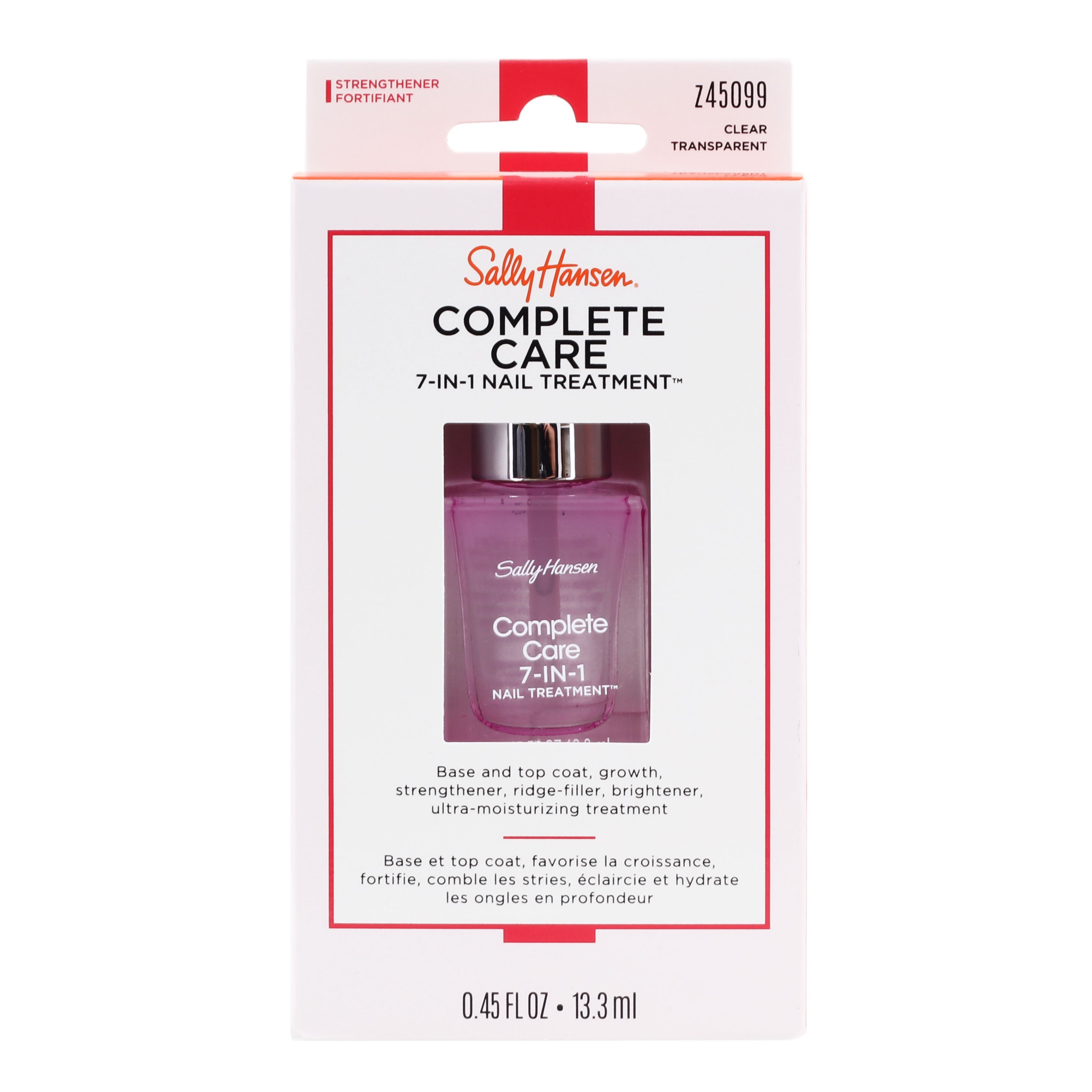 SALLY HANSEN 7 - IN - 1 nagų priežiūros priemonė 13.3 ml