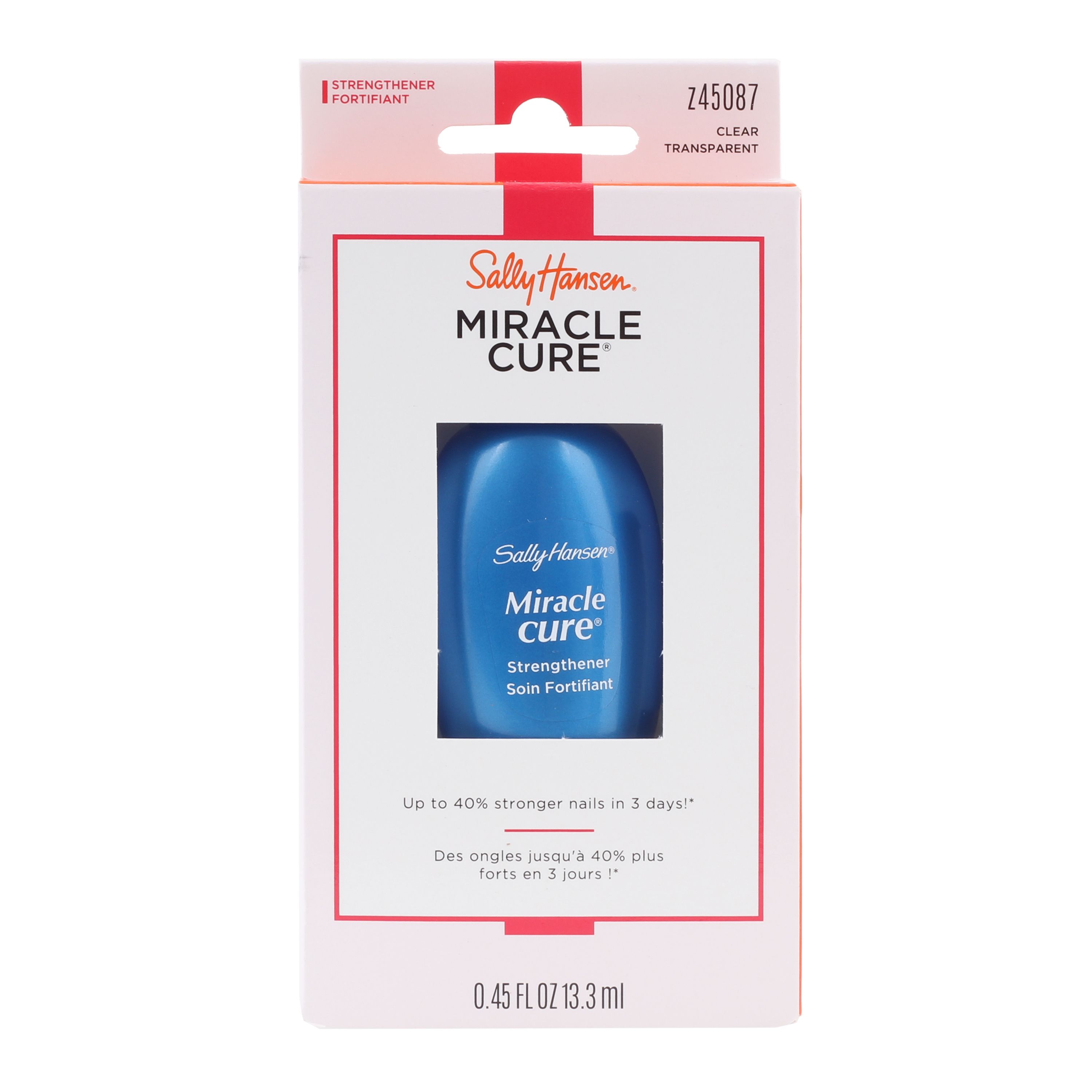 SALLY HANSEN MIRACLE CURE nagų stipriklis 13,3 ml