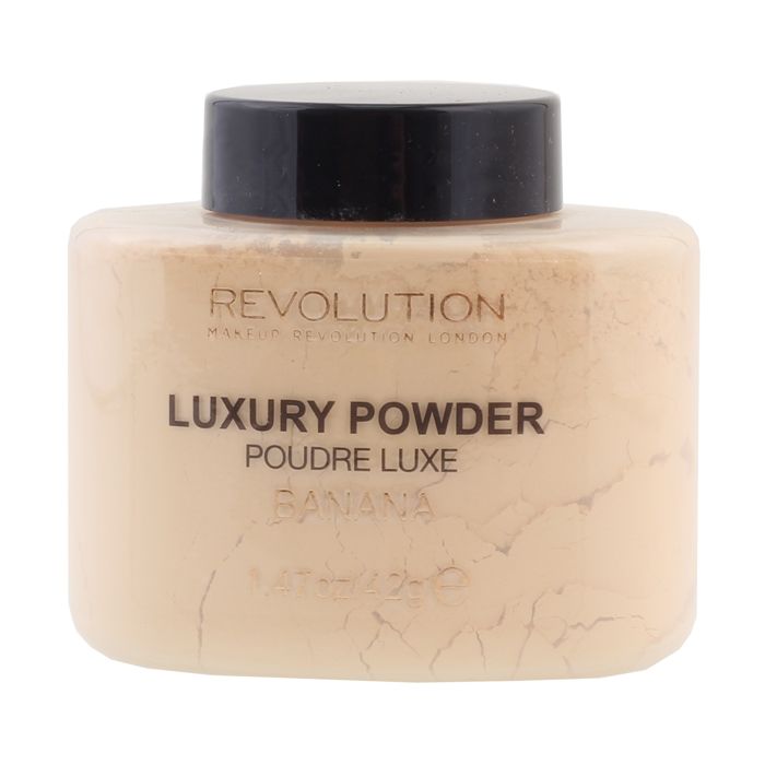 MAKEUP REVOLUTION LUXURY BANANA biri pudra 42 g