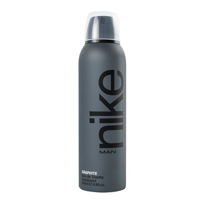 NIKE GRAPHITE purškiamas dezodorantas vyrams 200 ml