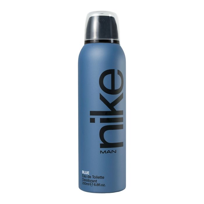 NIKE BLUE purškiamas dezodorantas vyrams 200 ml