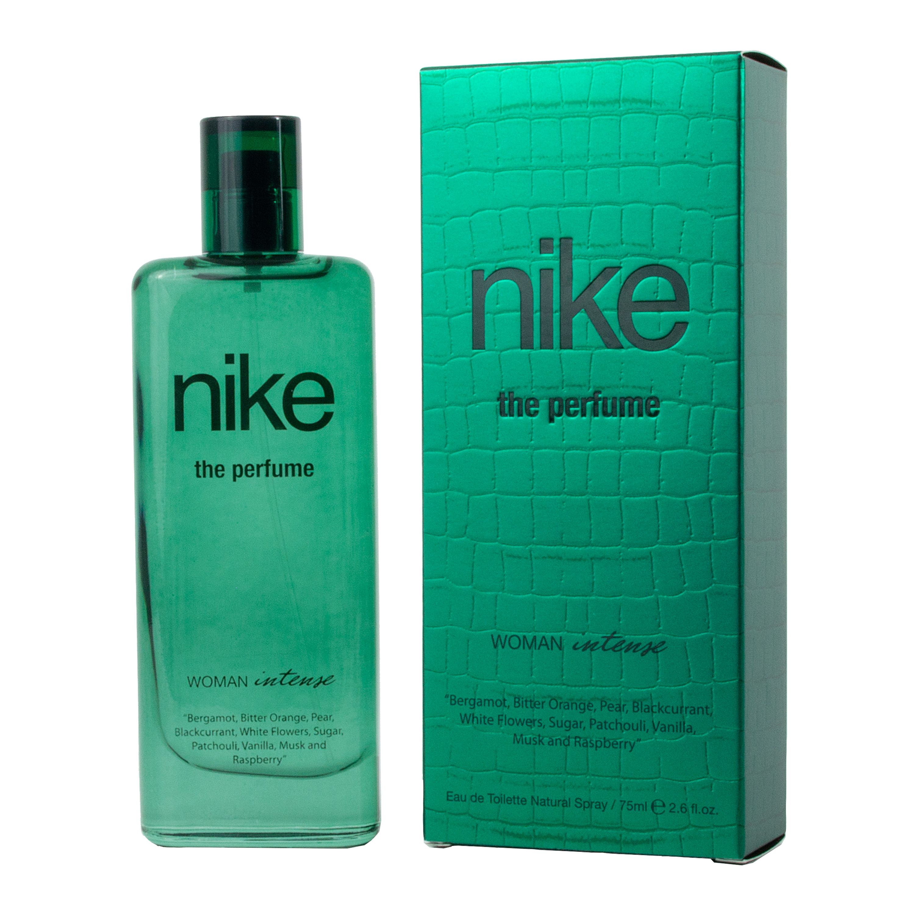 NIKE THE PERFUME tualetinis vanduo moterims 75 ml