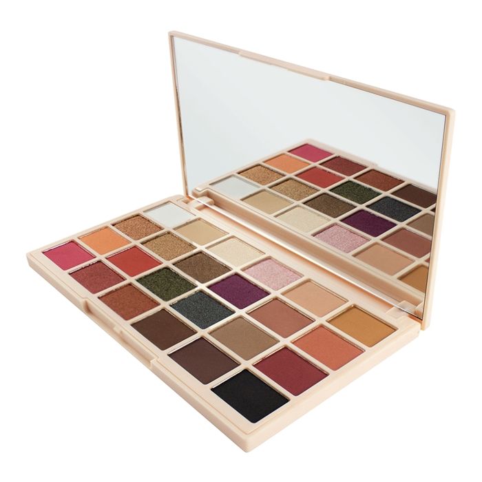 MAKEUP REVOLUTION SOPH akių vokų šešėlių paletė
