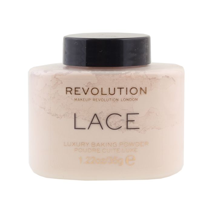 MAKEUP REVOLUTION LACE biri pudra 35 g
