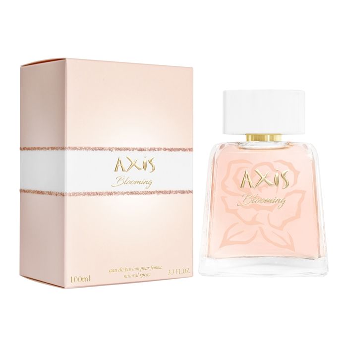 AXIS BLOOMING parfumuotas vanduo moterims 100 ml