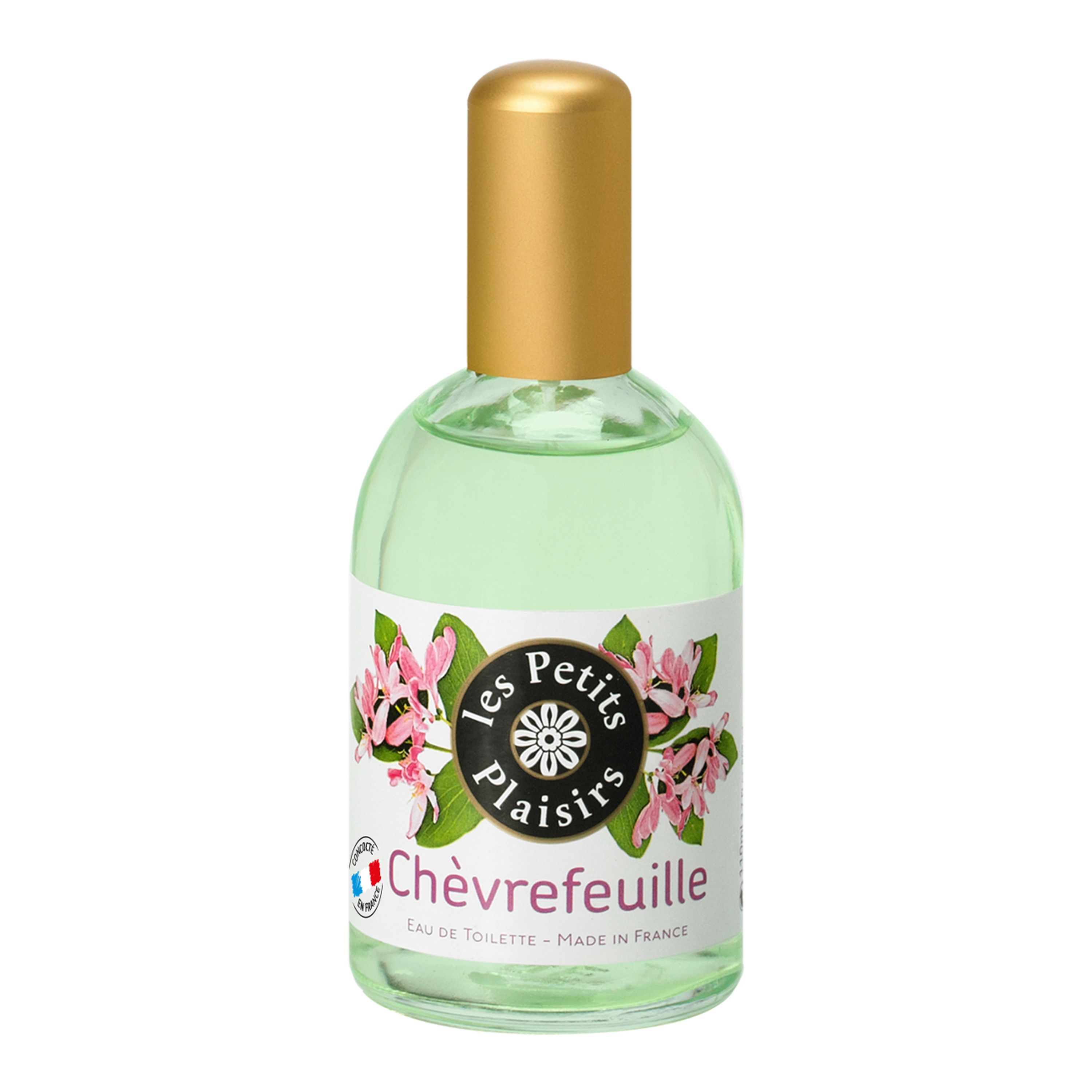LES PETITS PLAISIRS CHEVREFEUILLE tualetinis vanduo moterims 110 ml