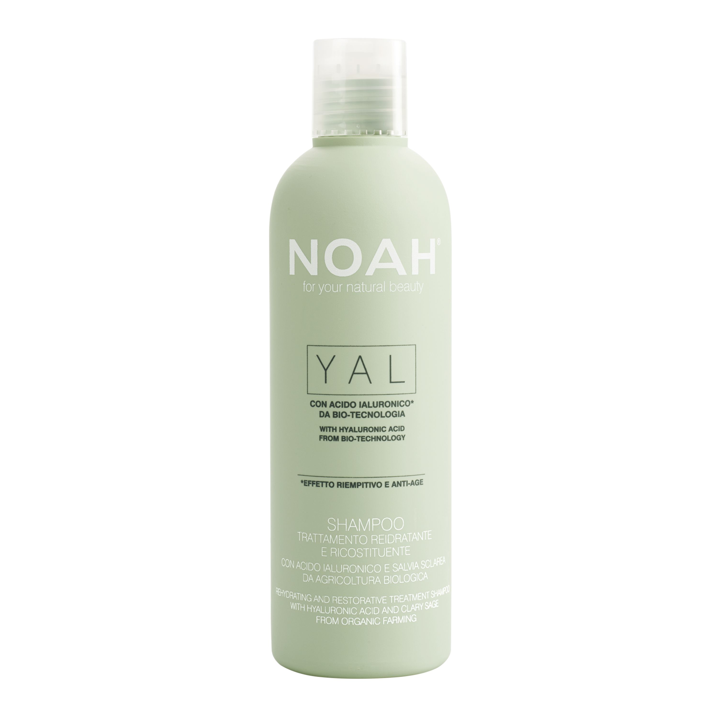 NOAH YAL plaukų šampūnas 250 ml