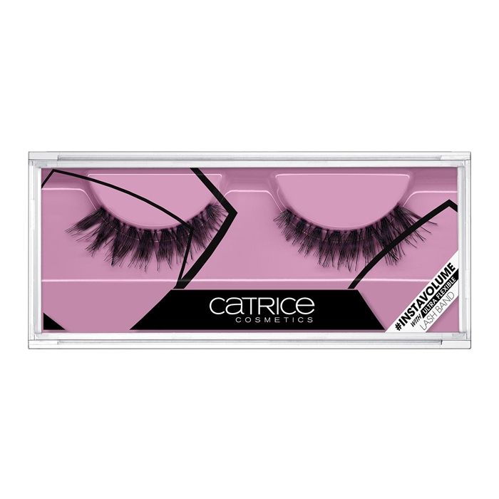 CATRICE INSTAVOLUME dirbtinės priklijuojamos blakstienos