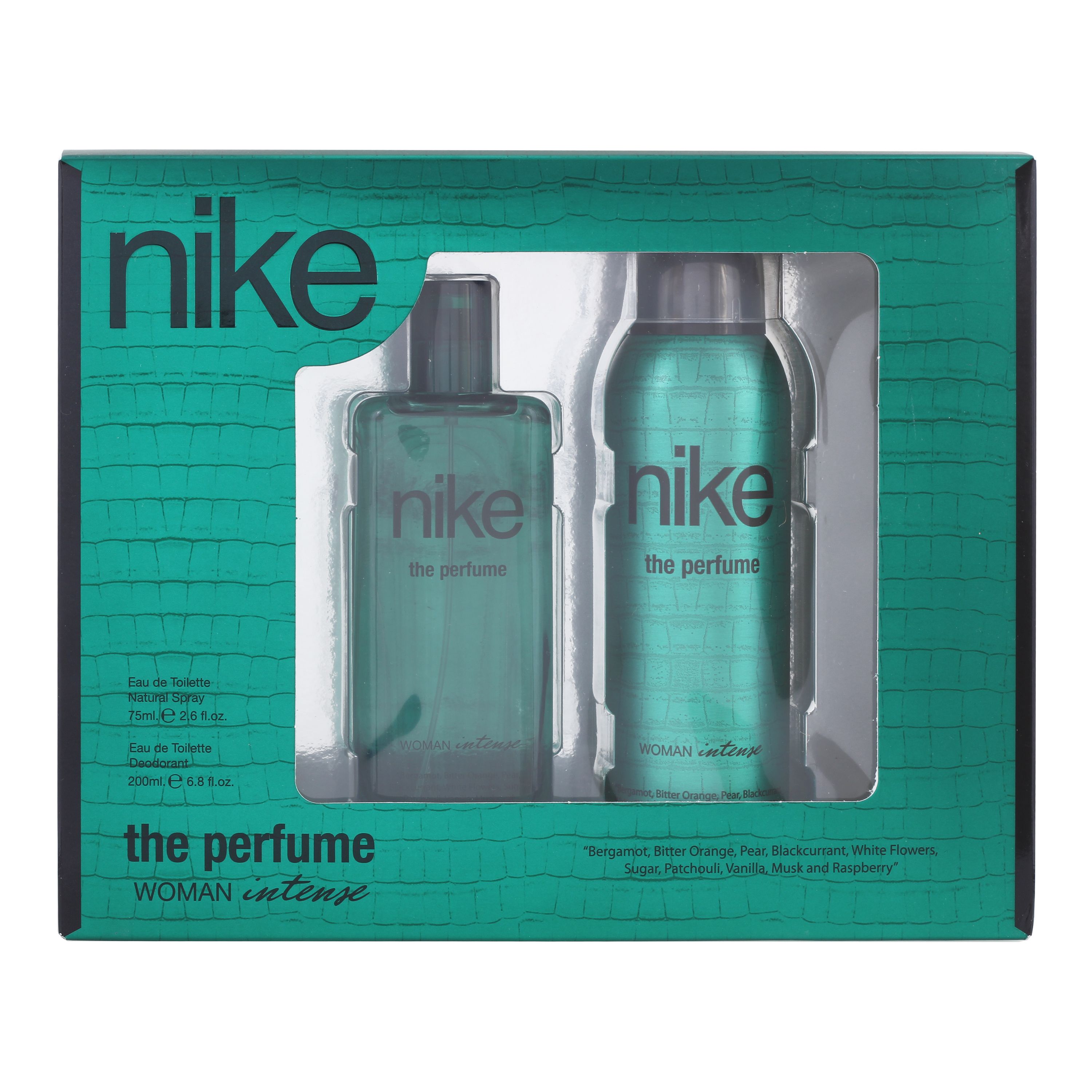 NIKE THE PERFUME INTENSE rinkinys moterims