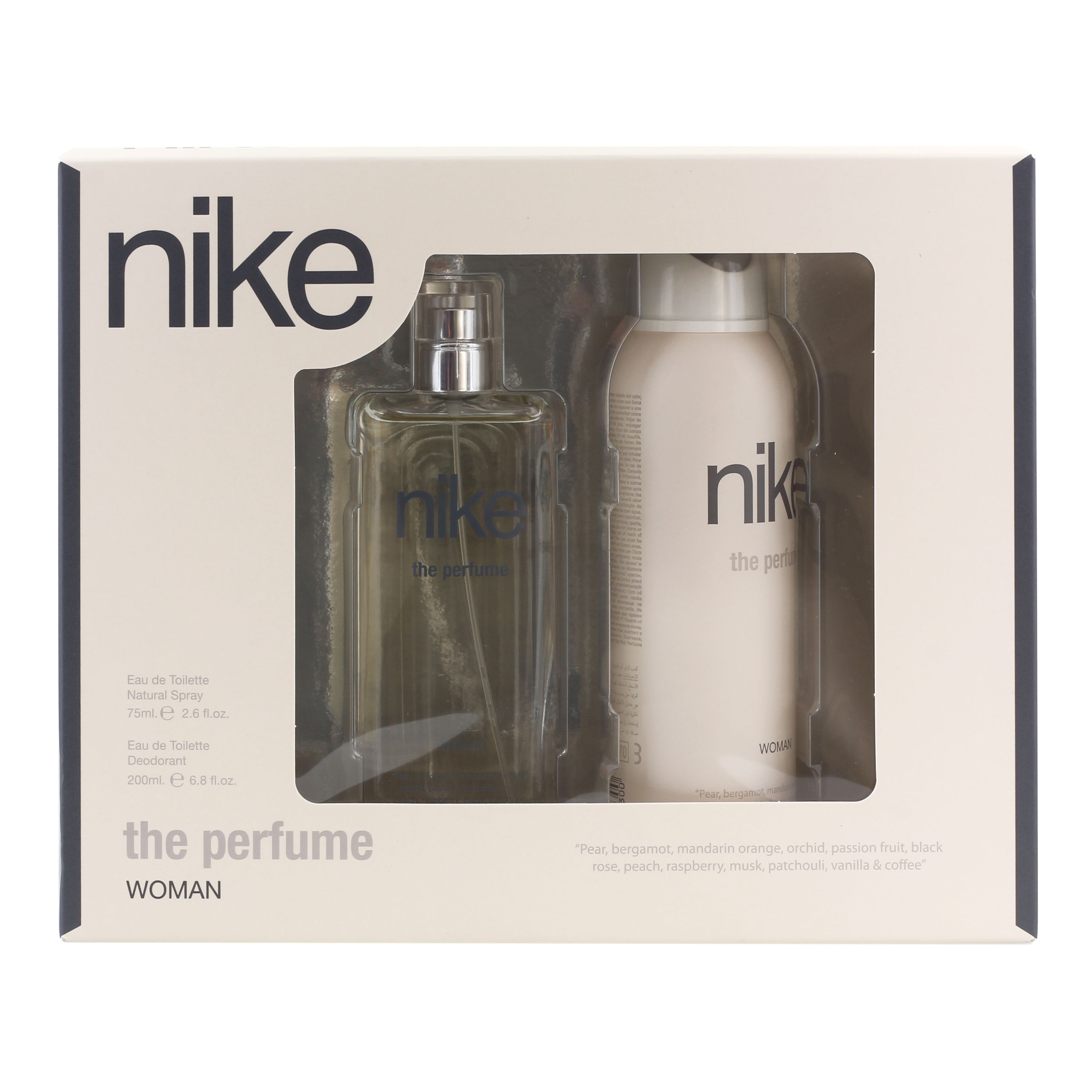 NIKE THE PERFUME rinkinys moterims
