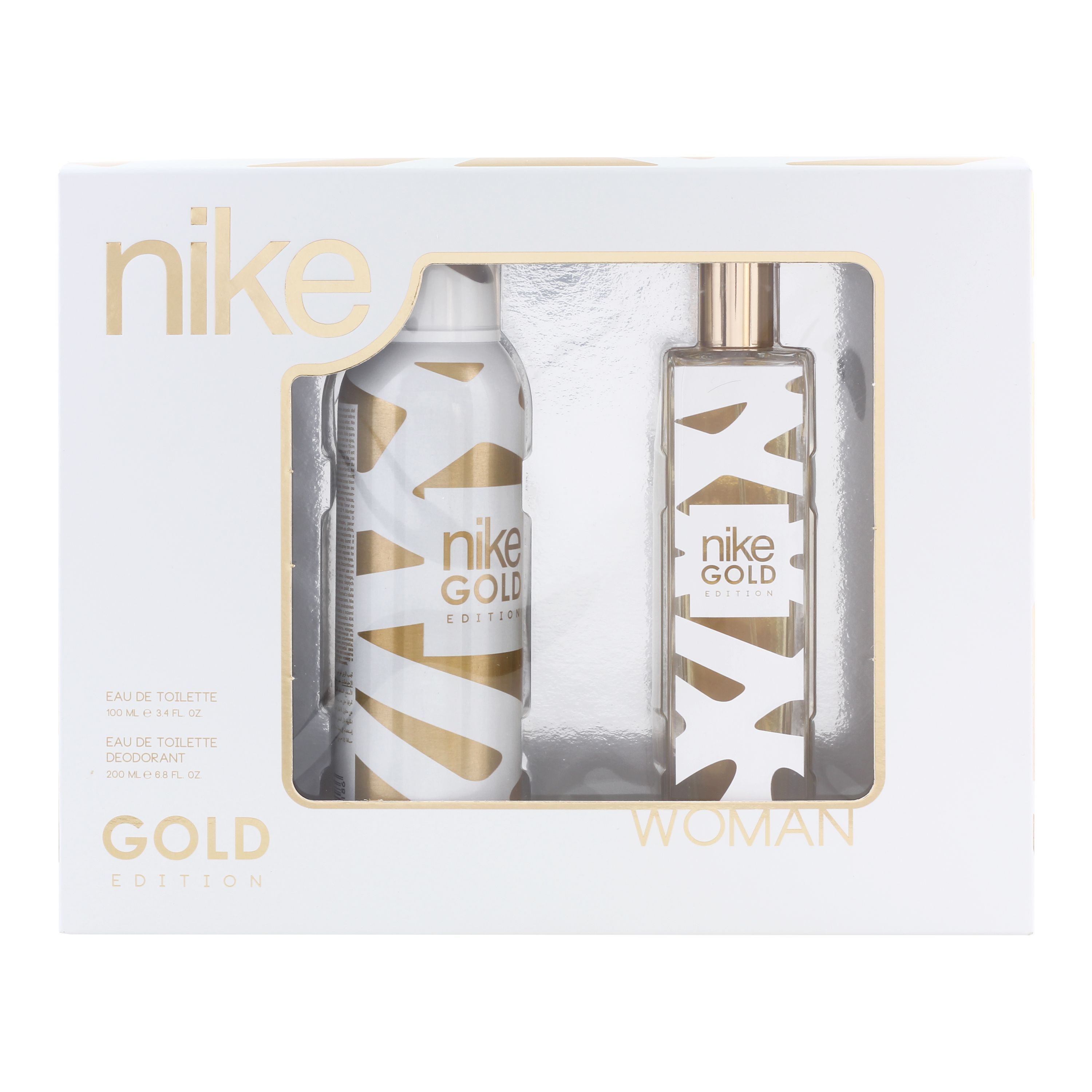 NIKE GOLD EDITION rinkinys moterims