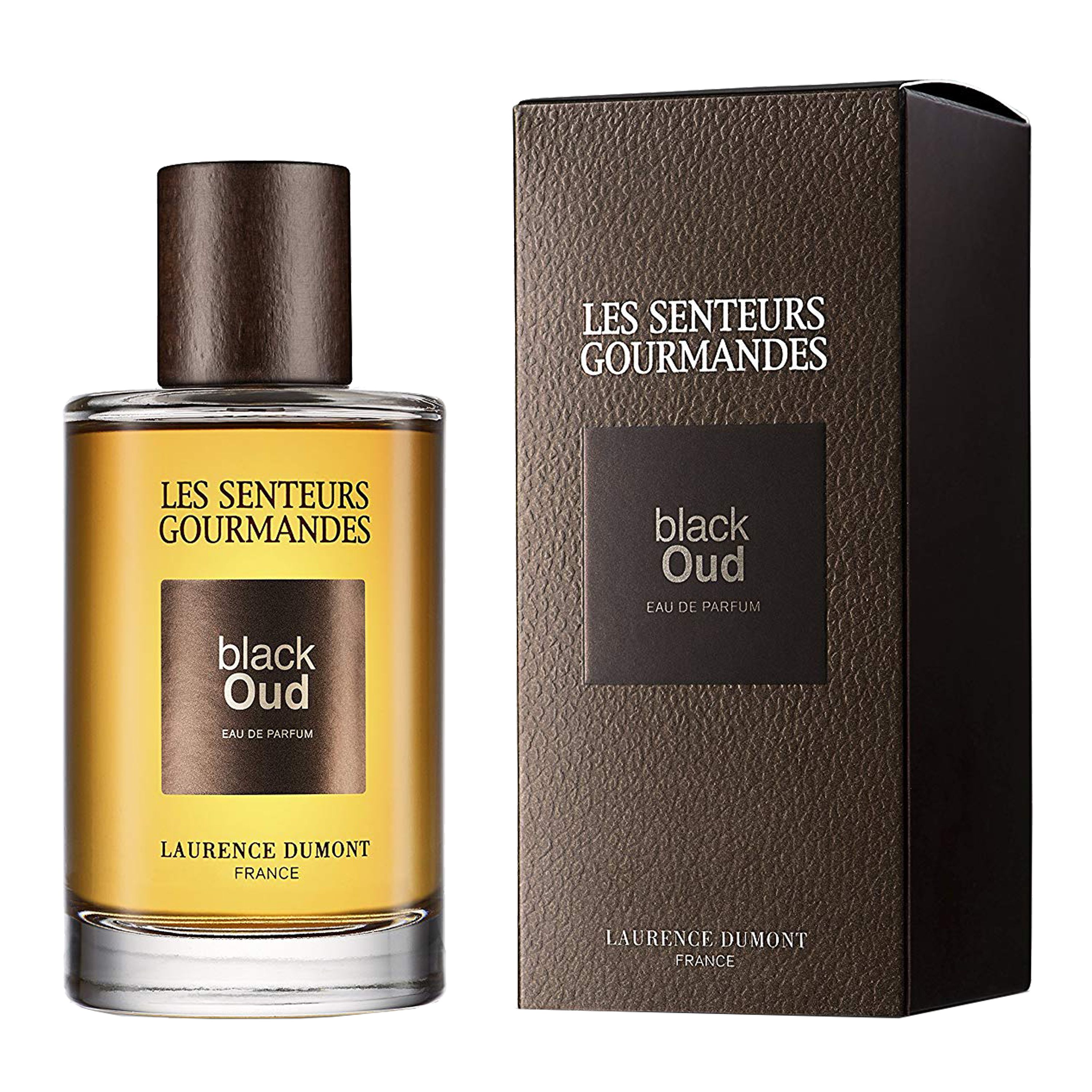 LES SENTEURS GOURMANDES BLACK OUD parfumuotas vanduo 100 ml