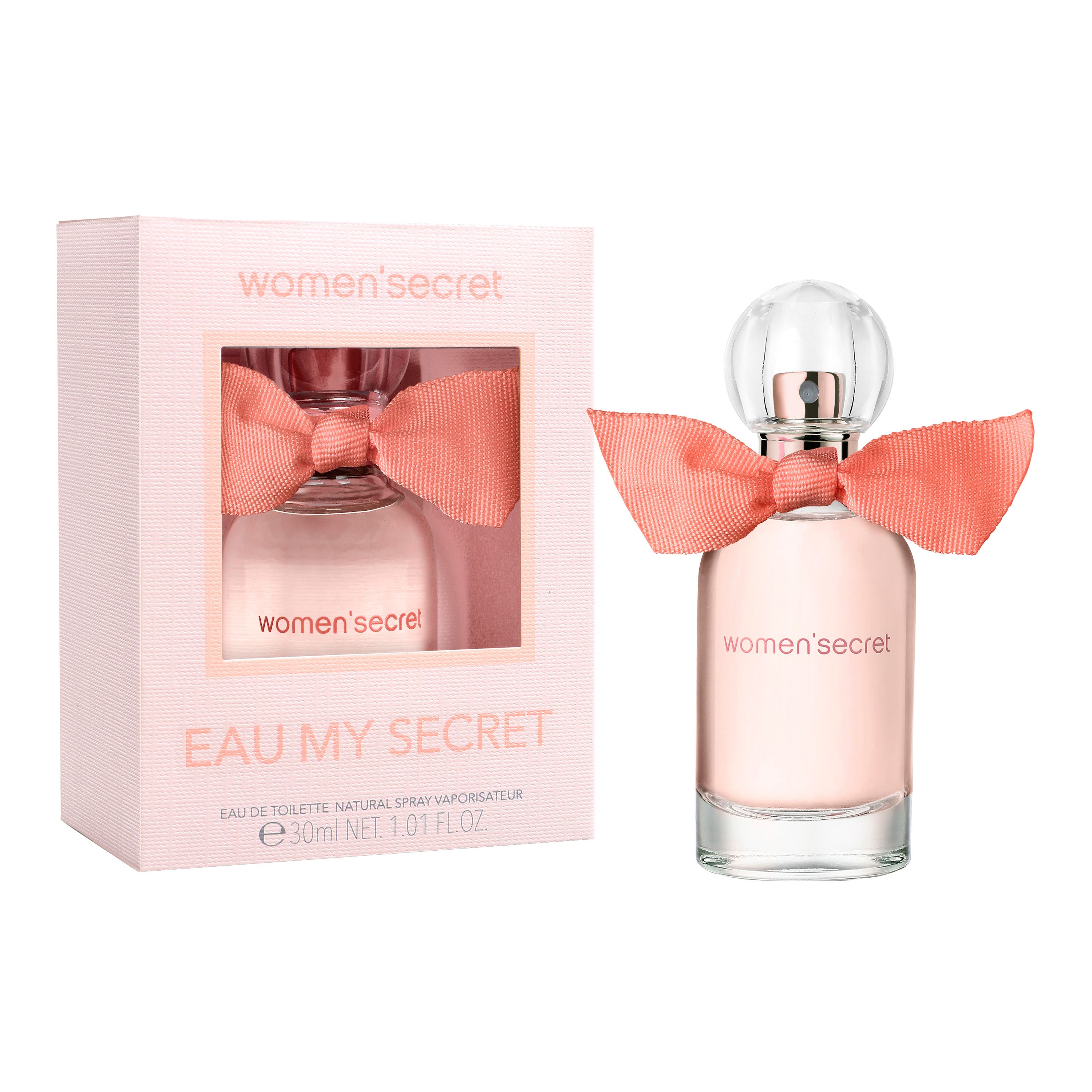 WOMEN'SECRET EAU MY SECRET tualetinis vanduo moterims 30 ml