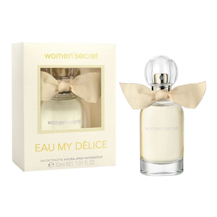 WOMEN'SECRET EAU MY DELICE tualetinis vanduo moterims 30 ml