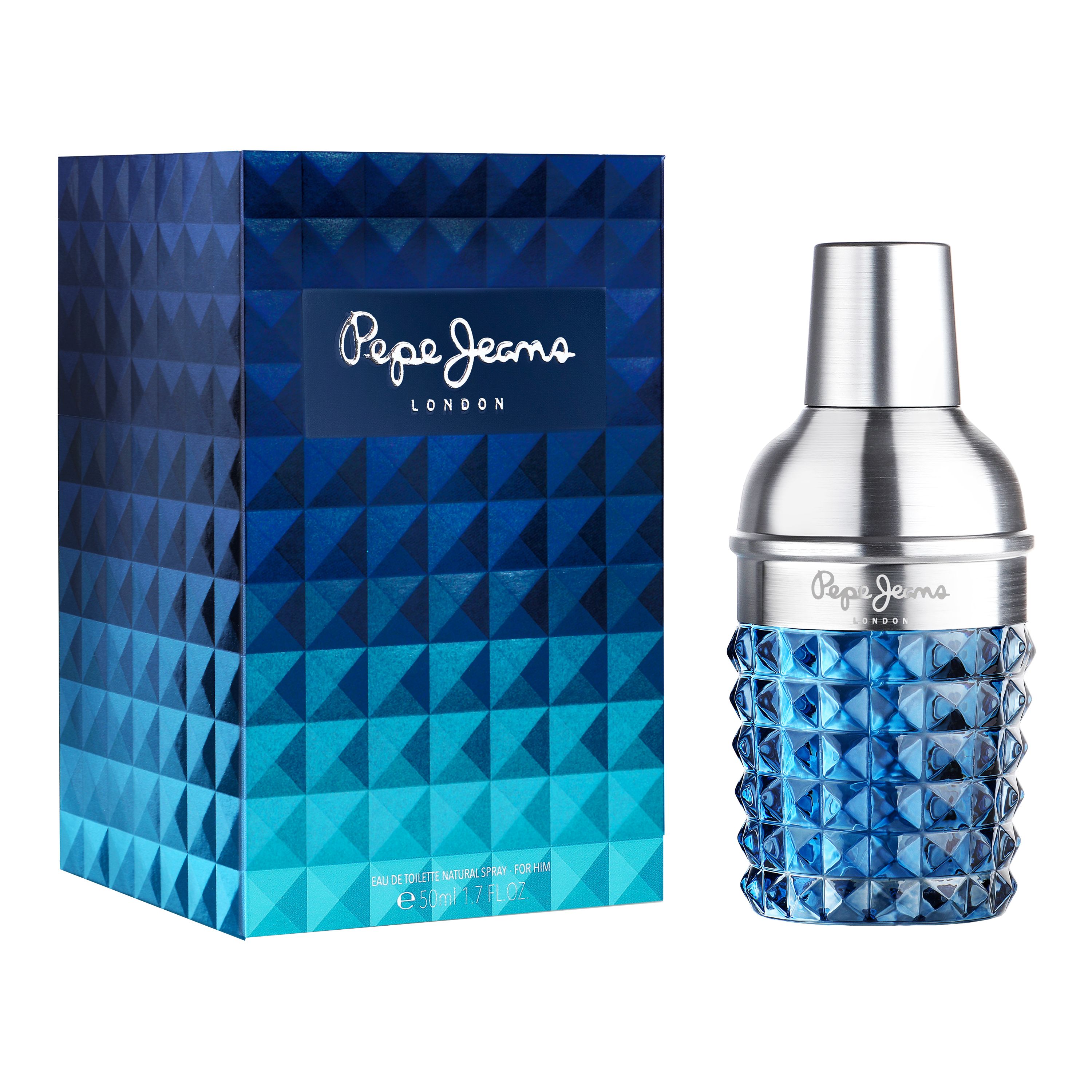 PEPE JEANS tualetinis vanduo vyrams 50 ml