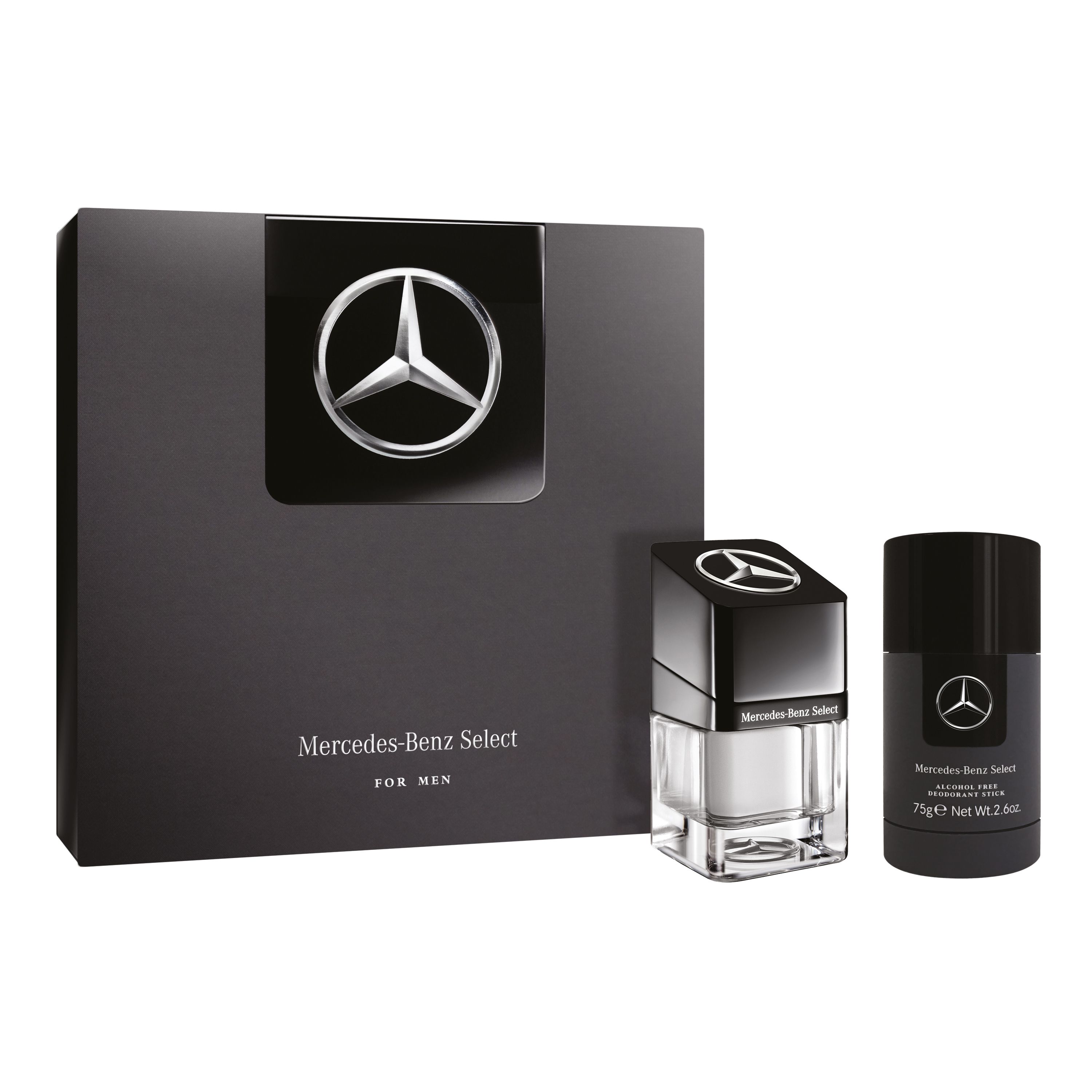MERSEDES - BENZ SELECT rinkinys vyrams