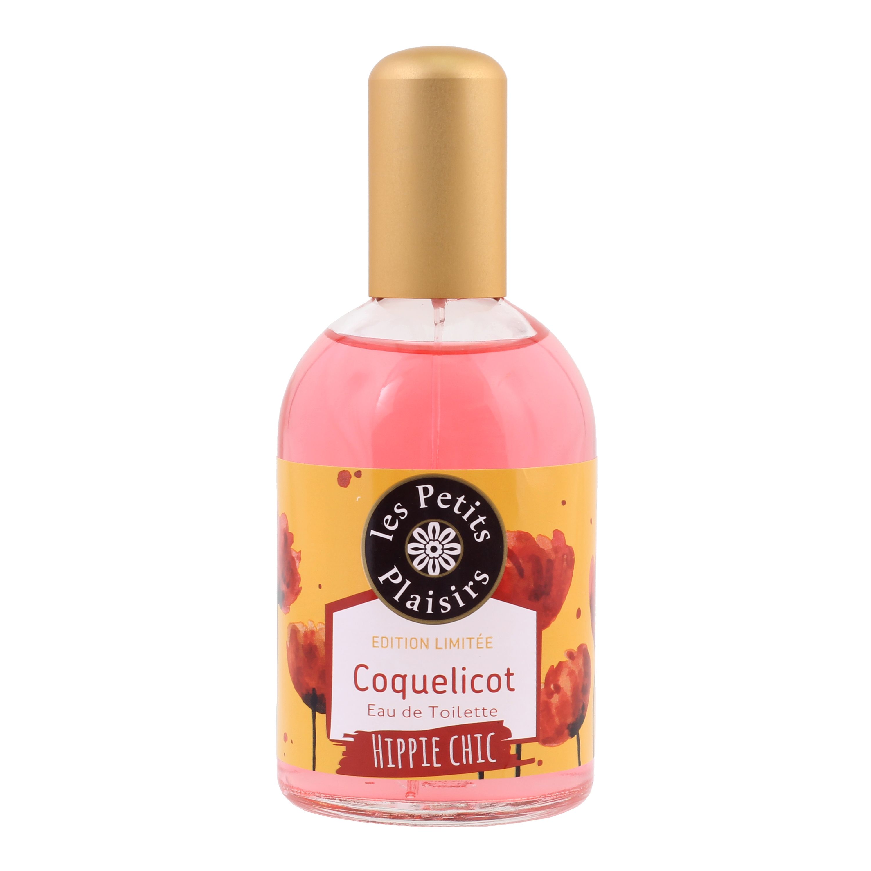 LES PETITS PLAISIRS COQUELICOT tualetinis vanduo moterims 110 ml