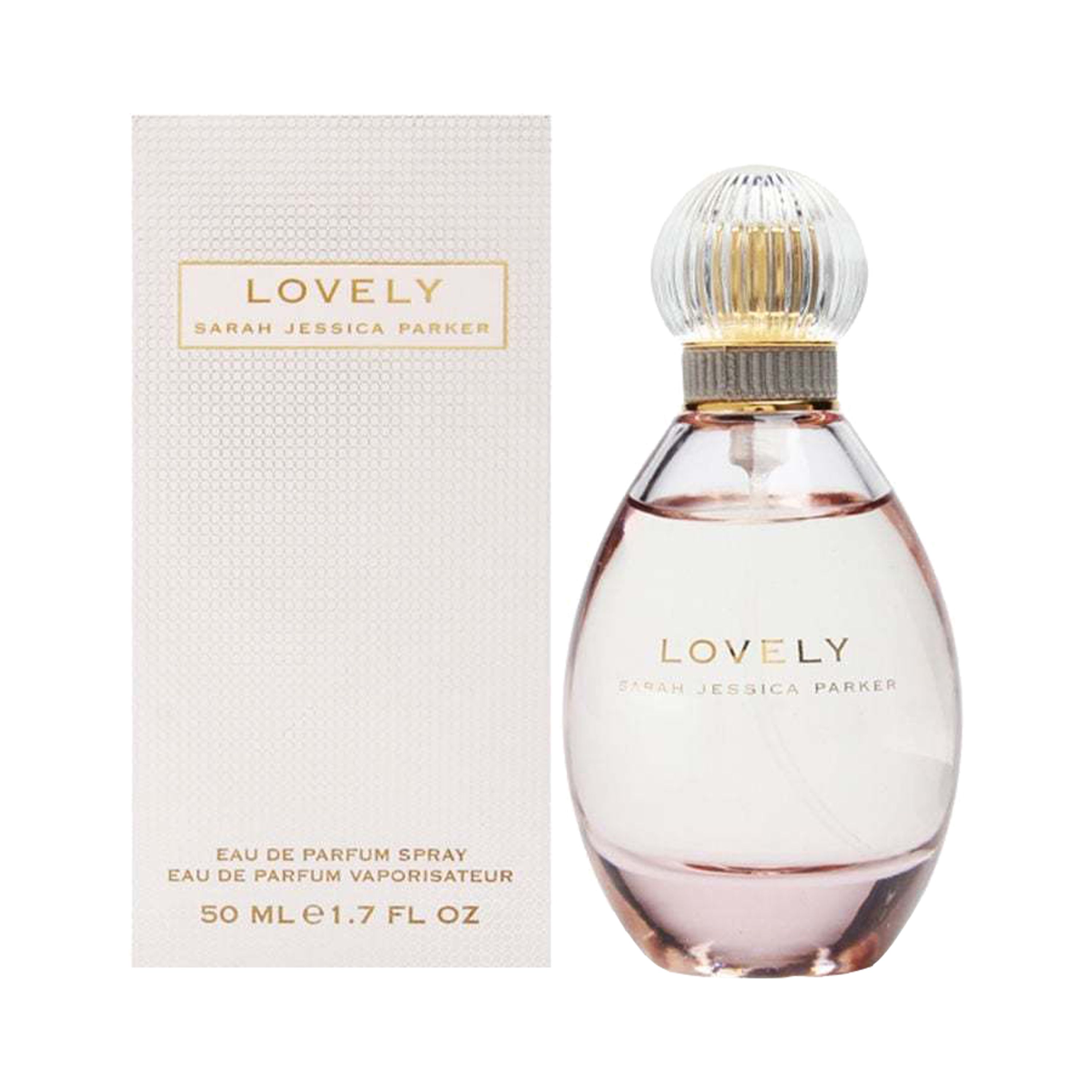 SARAH JESSICA PARKER LOVELY parfumuotas vanduo moterims 50 ml