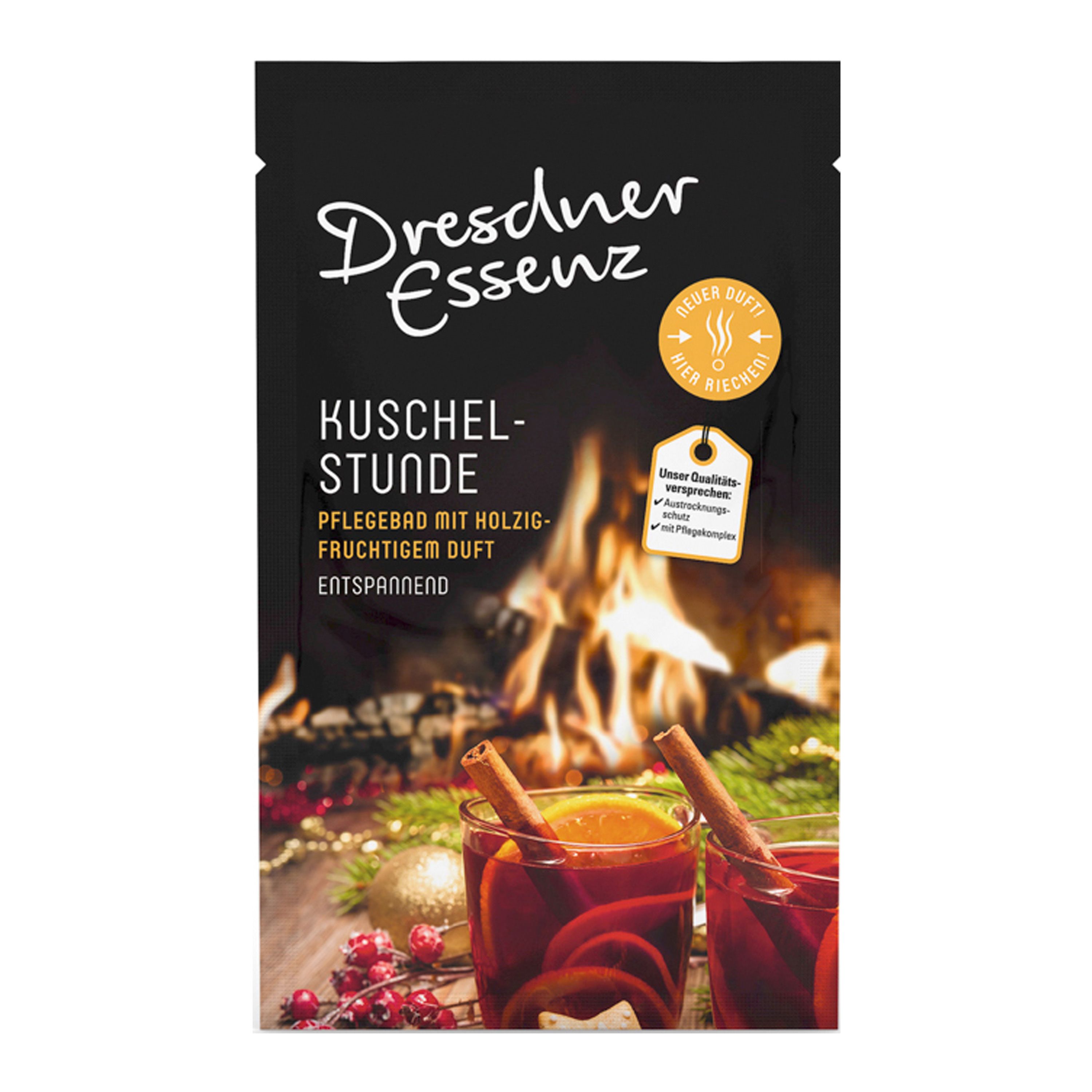 DRESDNER ESSENZ KUSCHELSTUNDE vonios druska 60 g