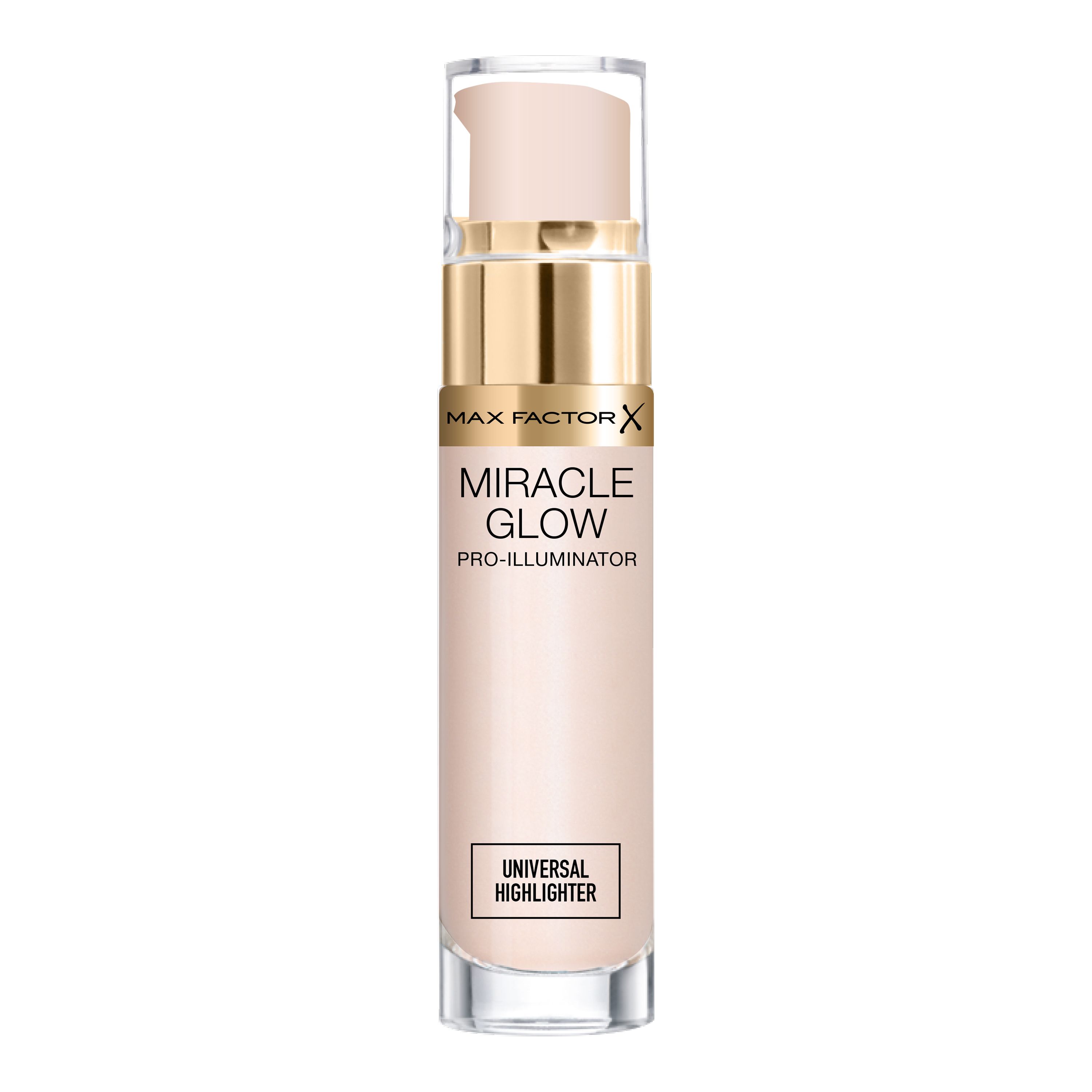 MAX FACTOR MIRACLE GLOW švytėjimo suteikianti priemonė 15 ml 