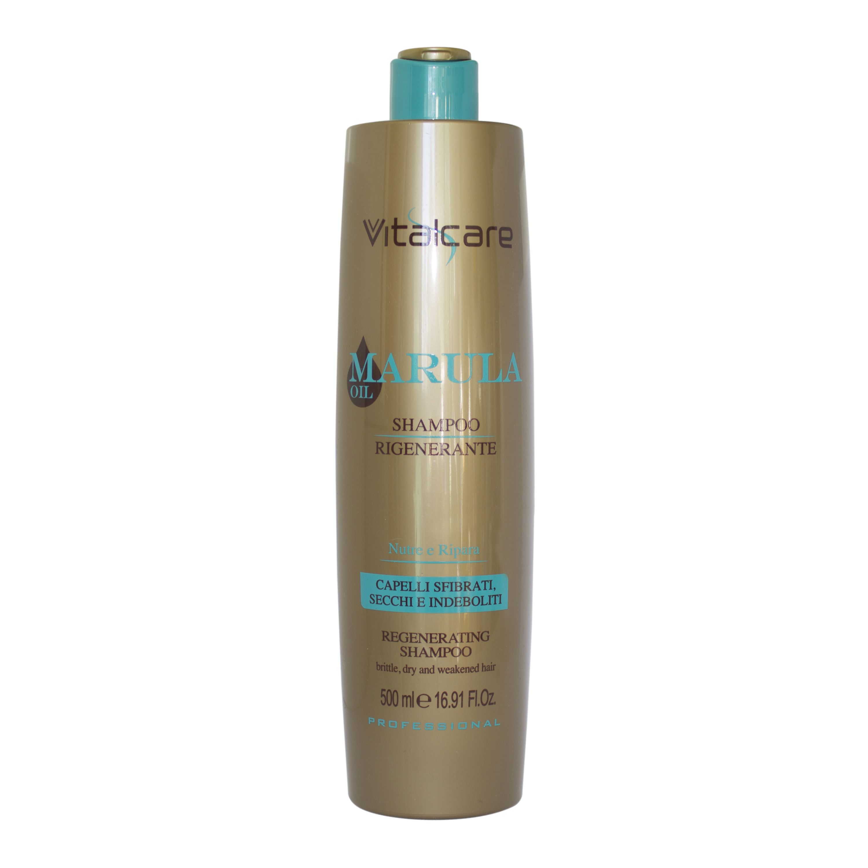 VITALCARE MARULA OIL plaukų šampūnas 500 ml