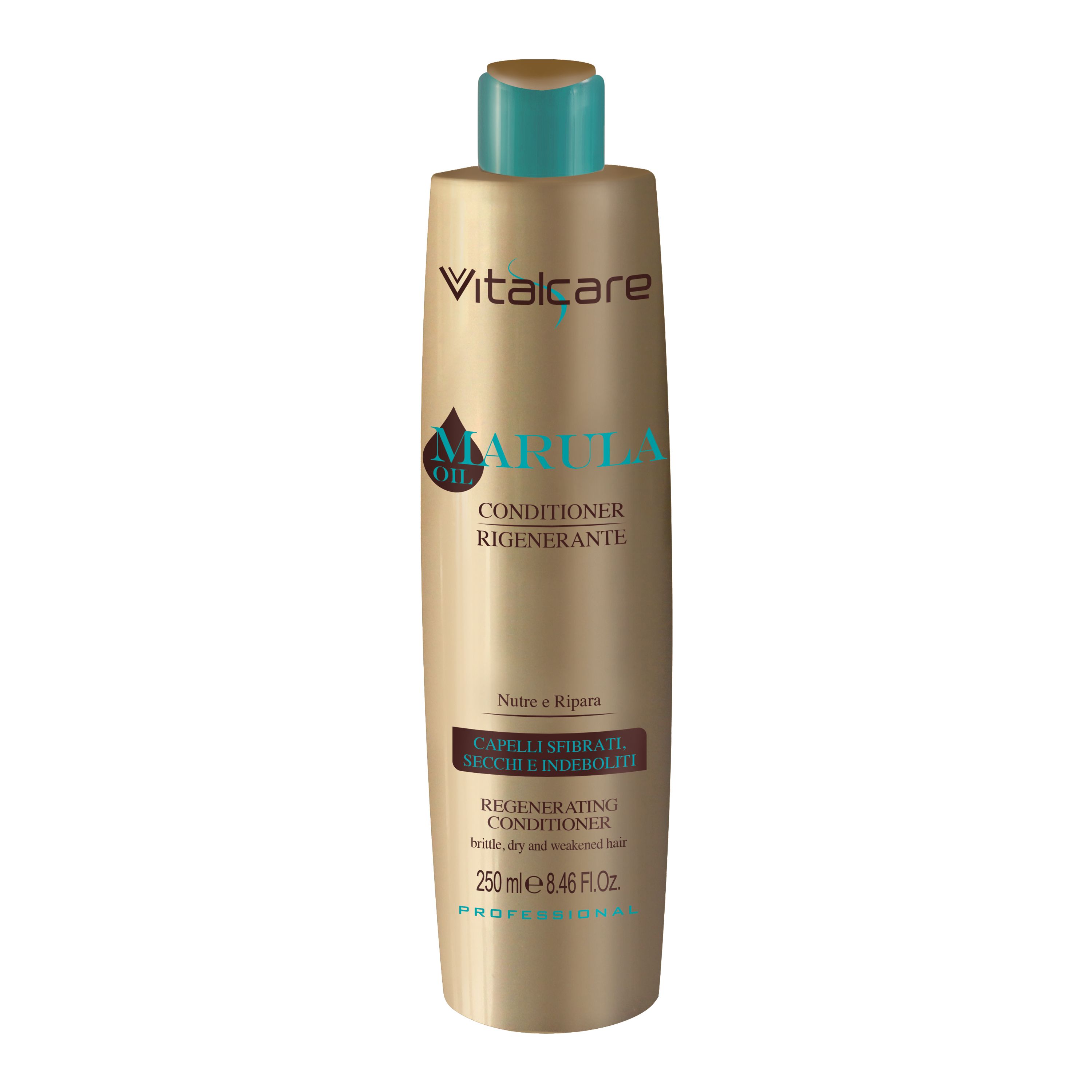 VITALCARE MARULA OIL plaukų kondicionierius 250 ml