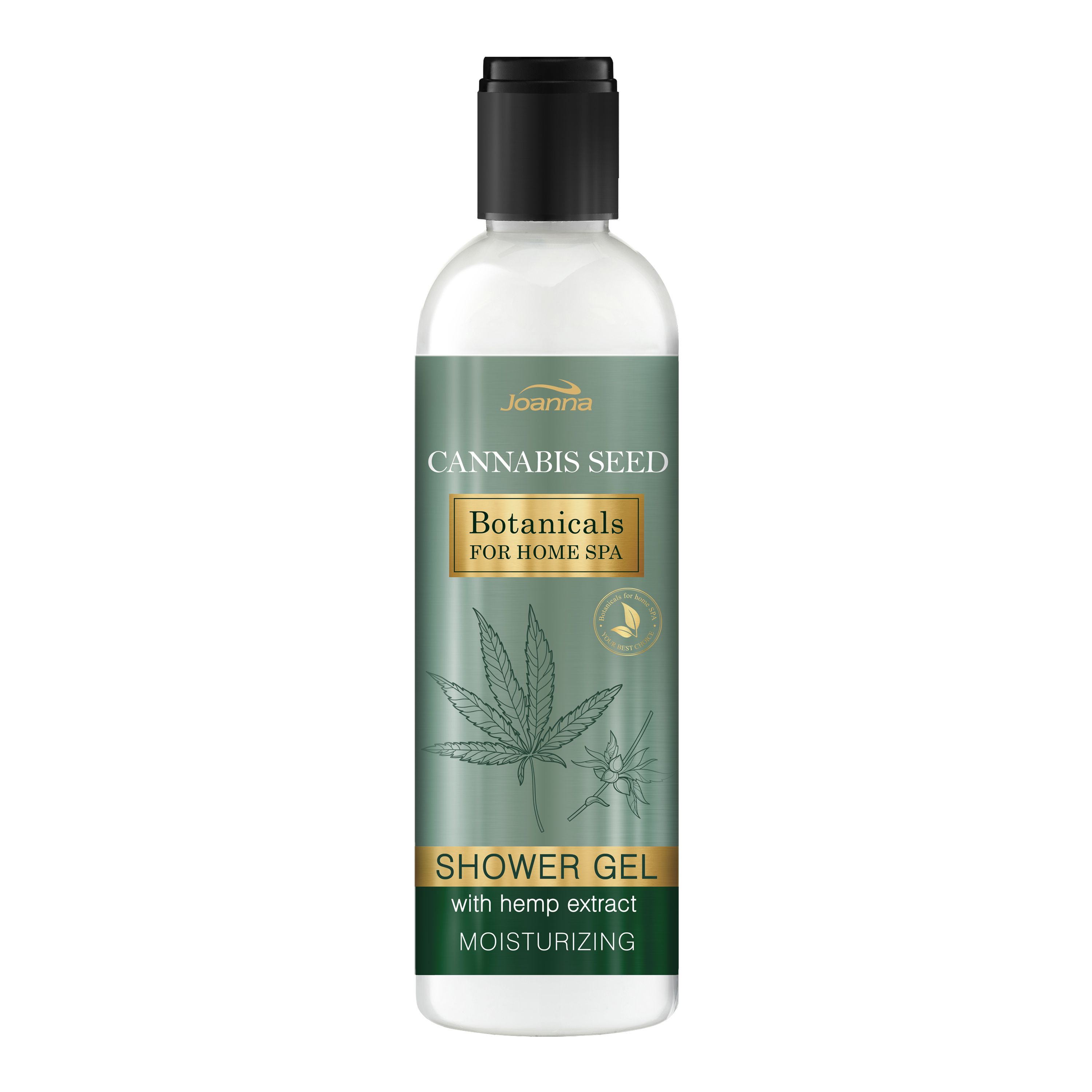 JOANNA BOTANICALS CANNABIS SEED dušo želė 240 ml