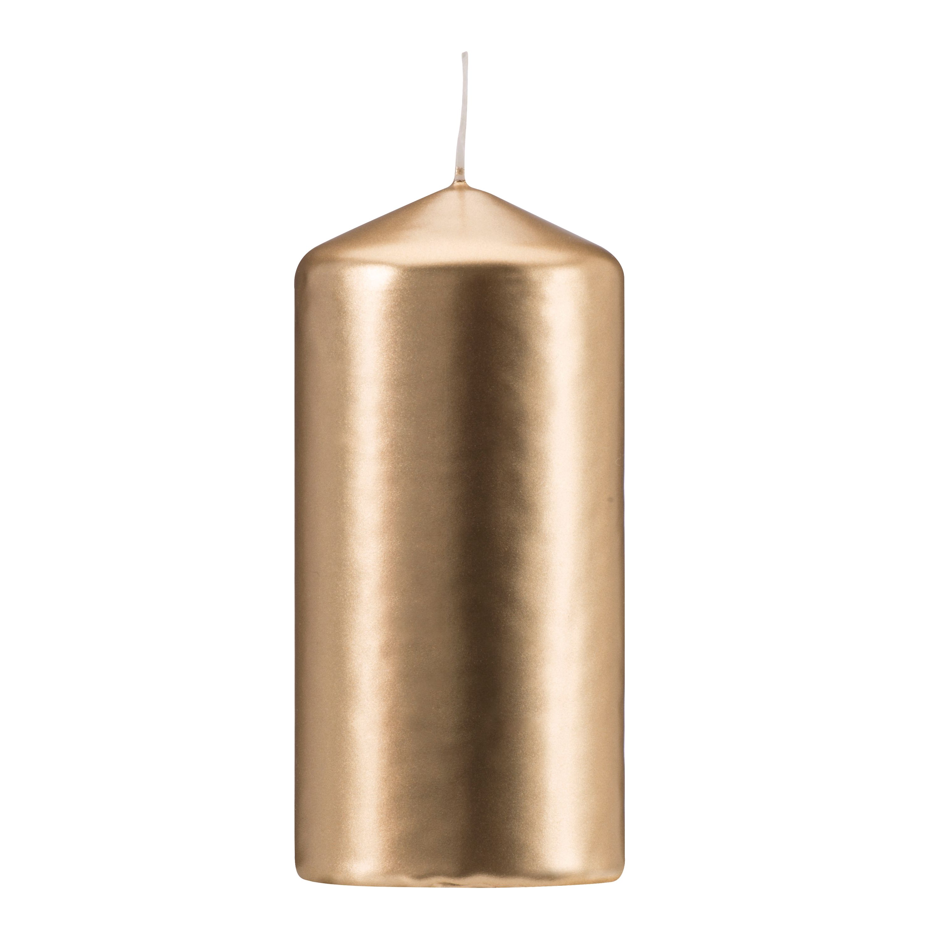 GALA VISION SOFT GOLD METALLIC 65/130 žvakė