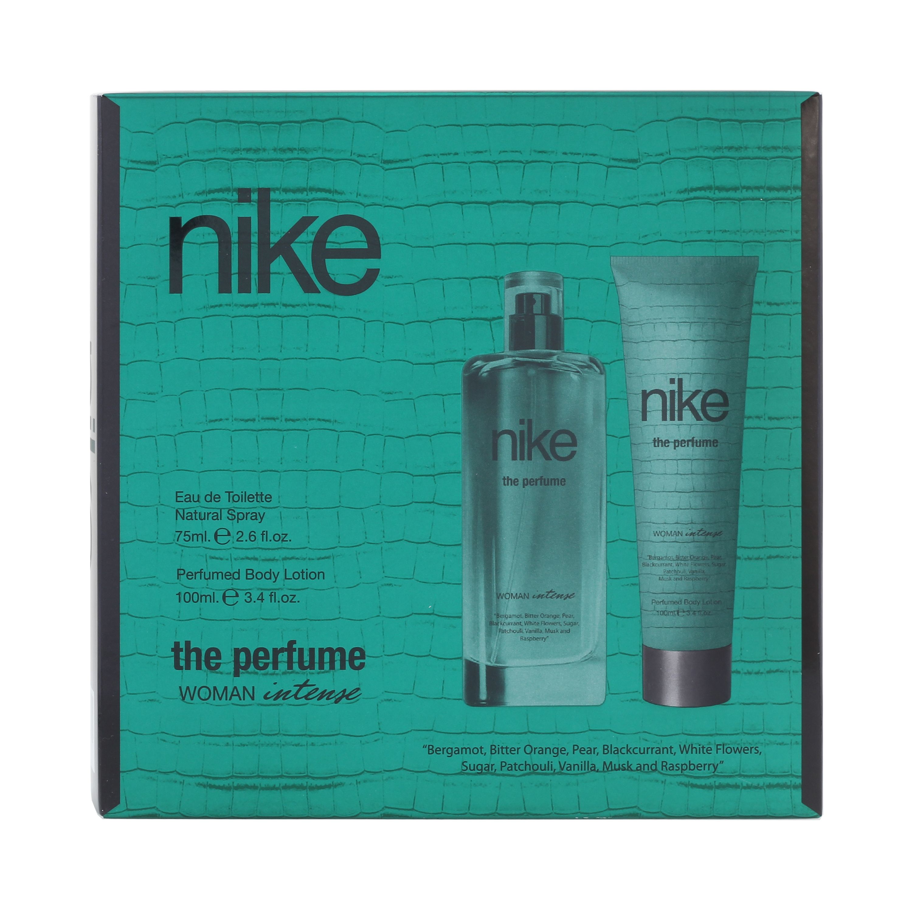 NIKE THE PERFUME INTENSE rinkinys moterims