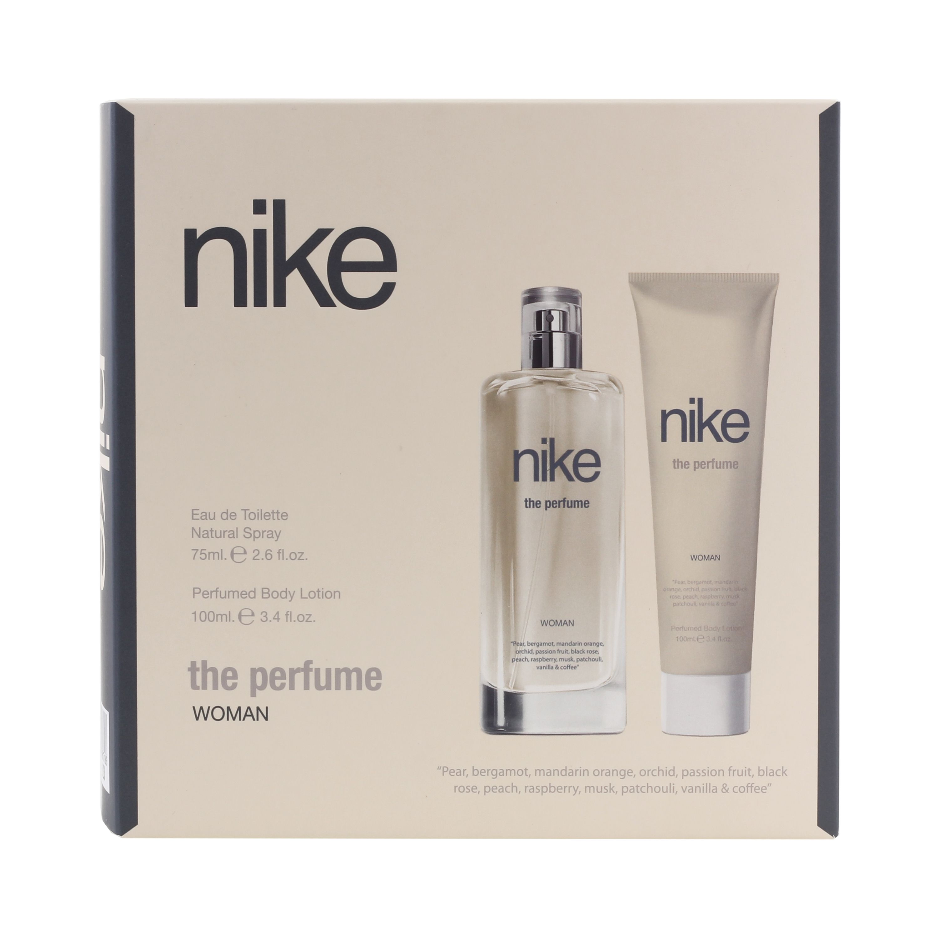NIKE THE PERFUME rinkinys moterims