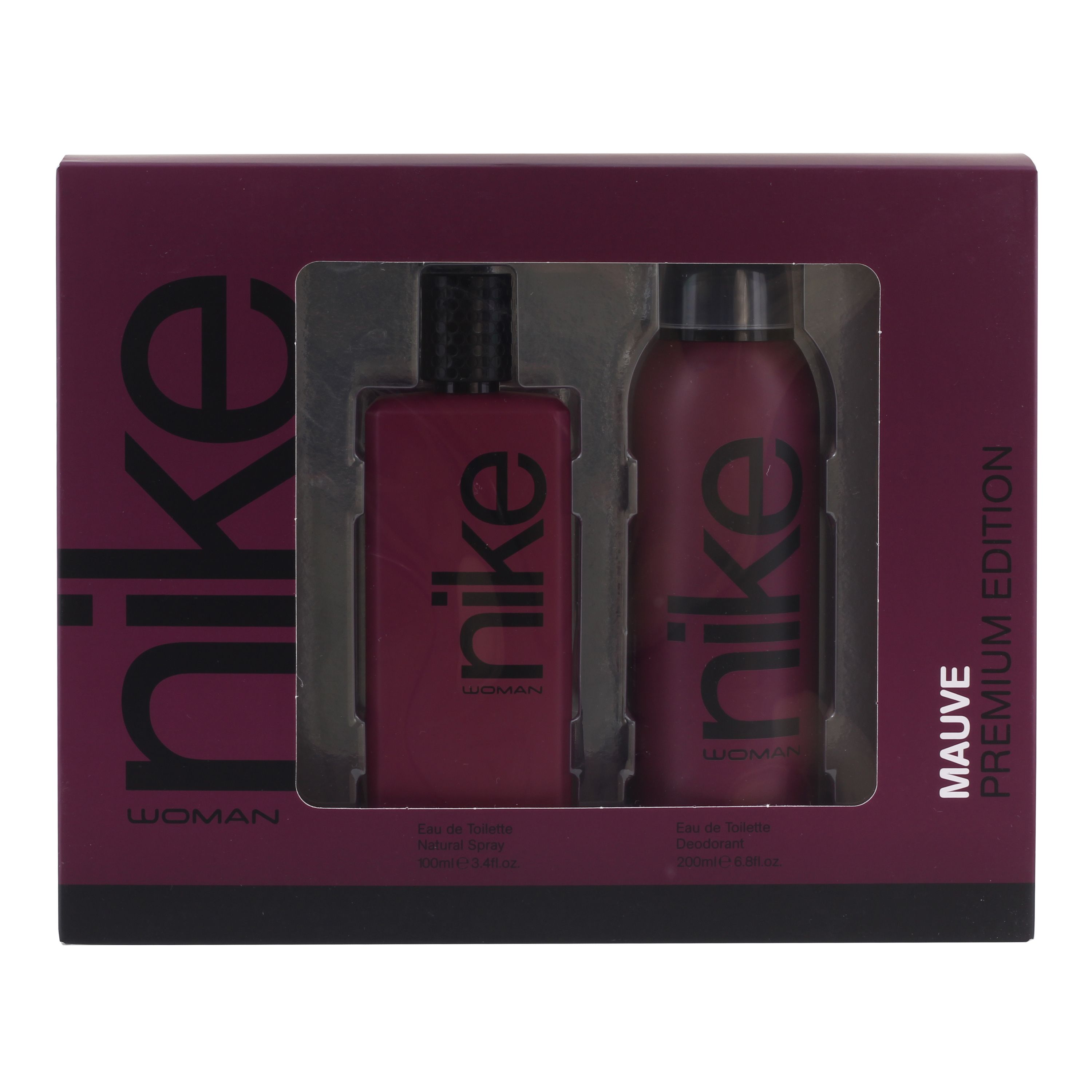 NIKE MAUVE PREMIUM EDITION rinkinys moterims