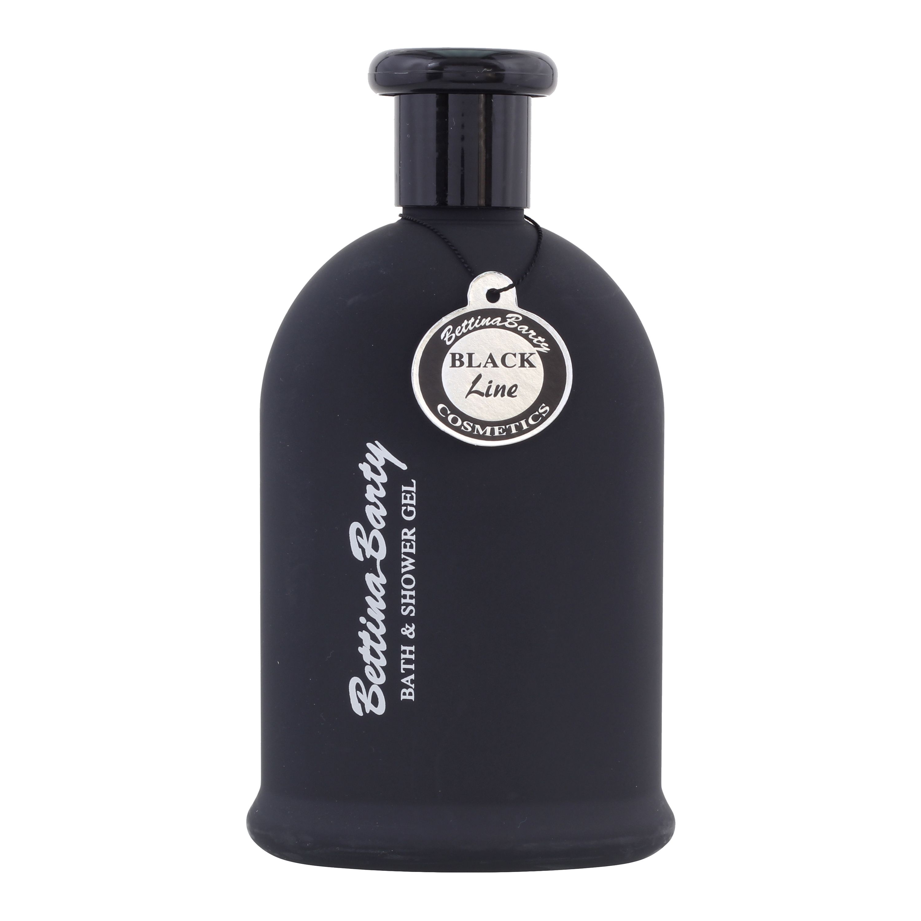 BETTINA BARTY BLACK LINE vonios ir dušo želė 500 ml