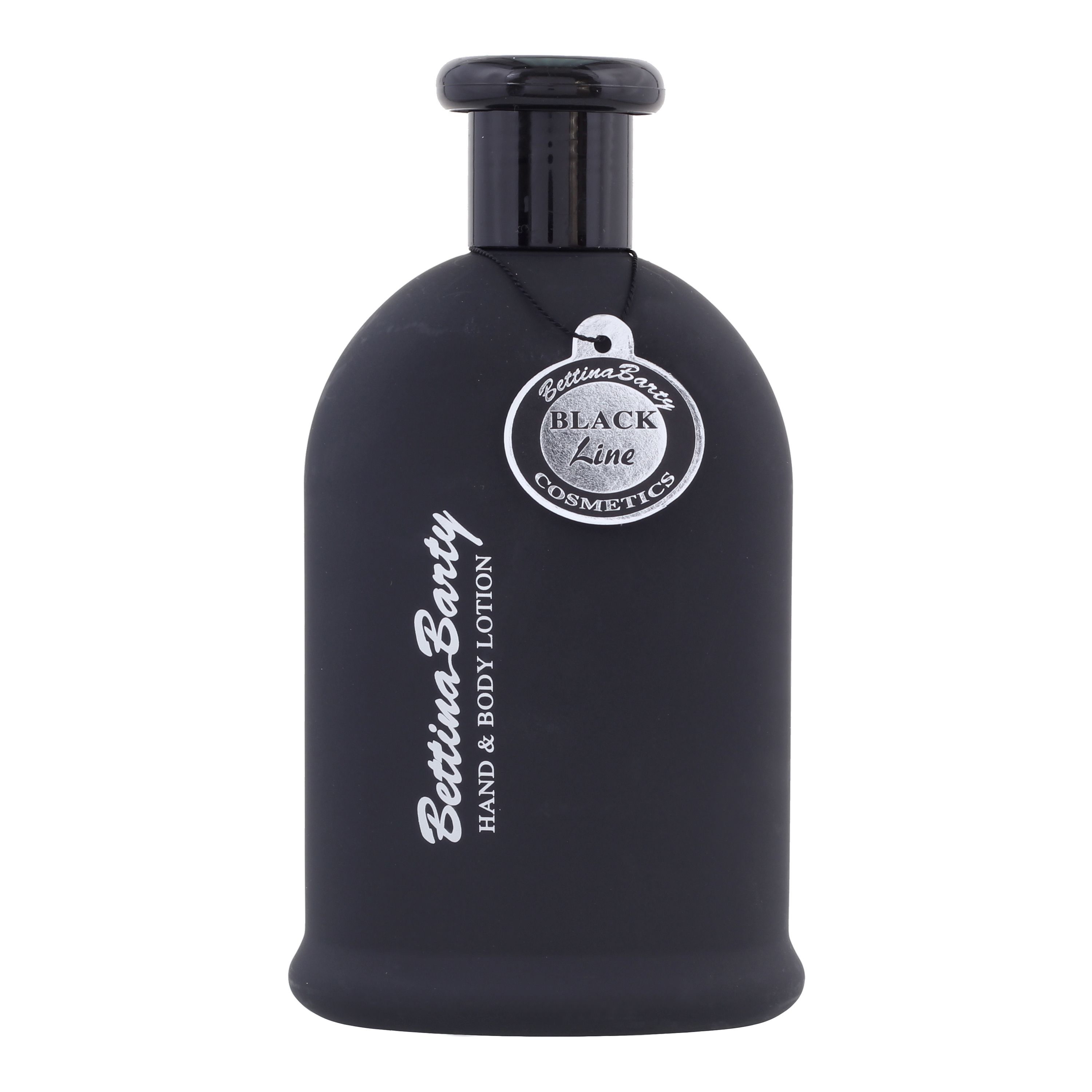 BETTINA BARTY BLACK LINE rankų ir kūno losjonas 500 ml