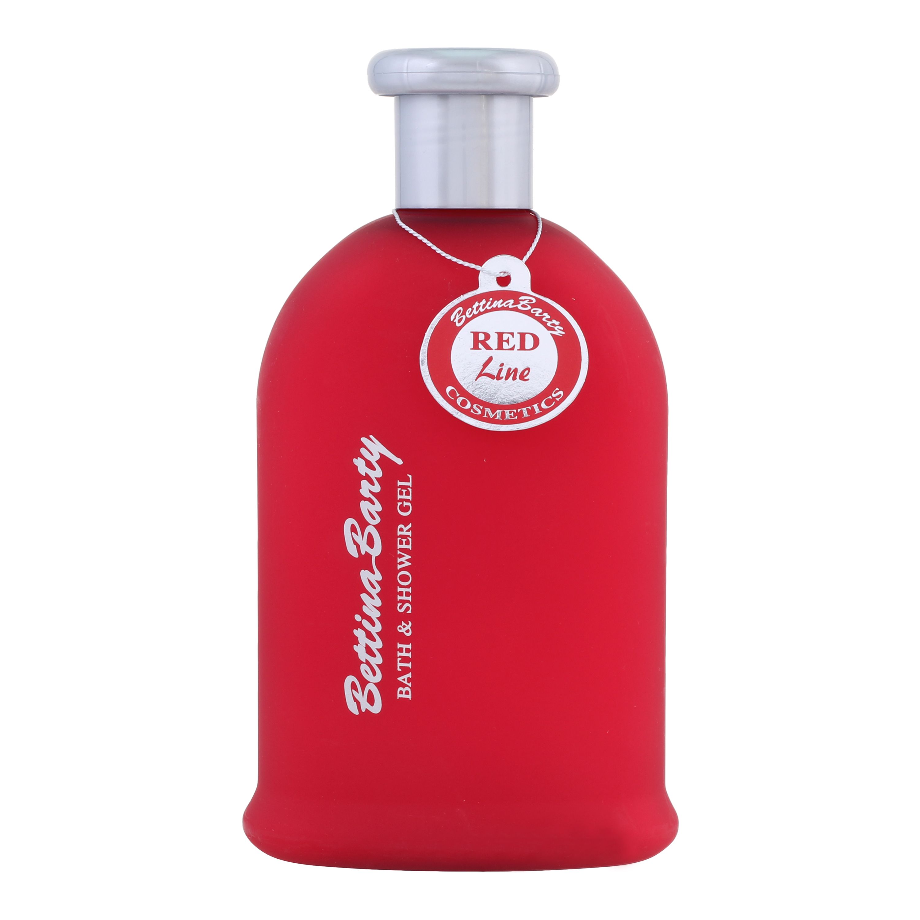 BETTINA BARTY RED LINE vonios ir dušo želė 500 ml