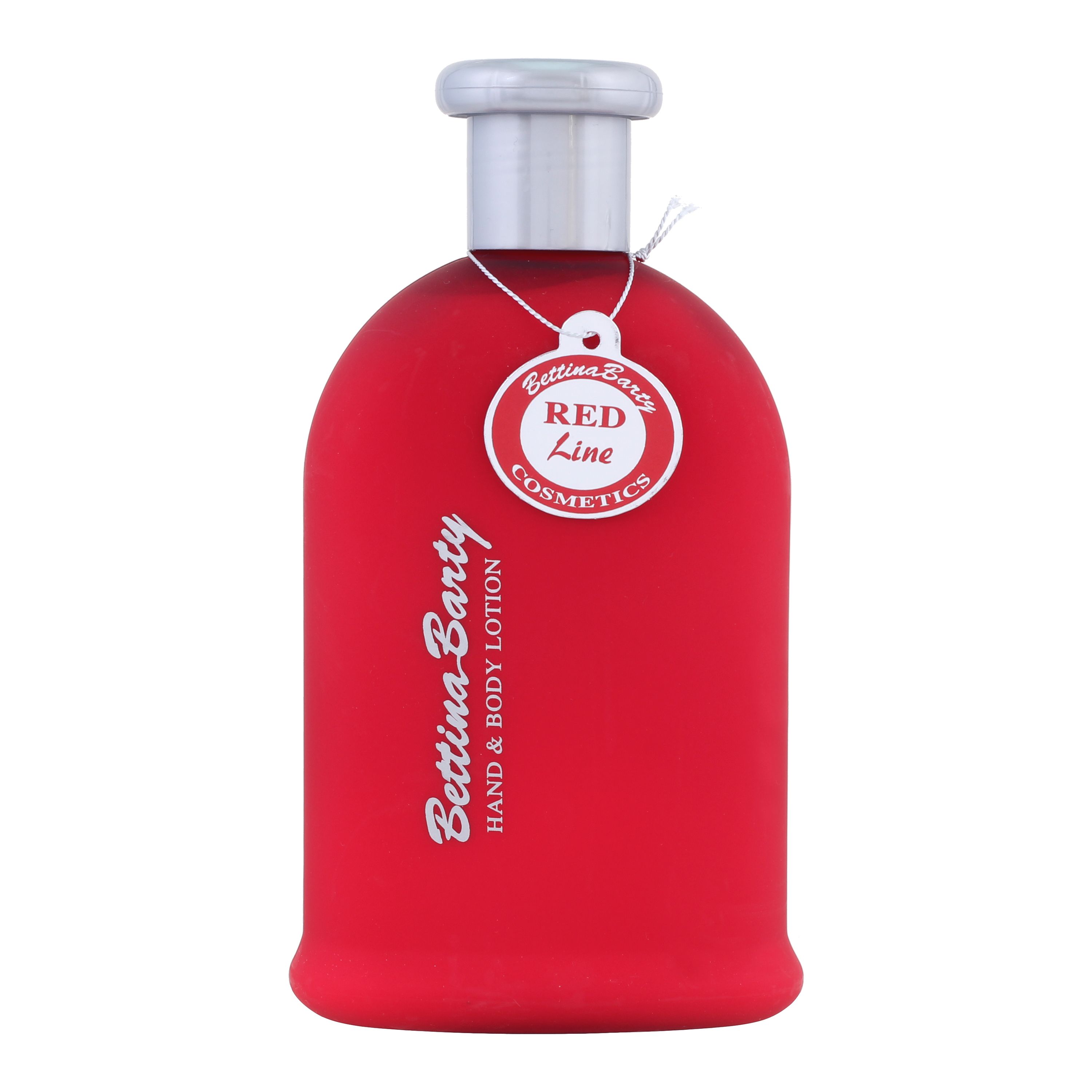 BETTINA BARTY RED LINE rankų ir kūno losjonas 500 ml