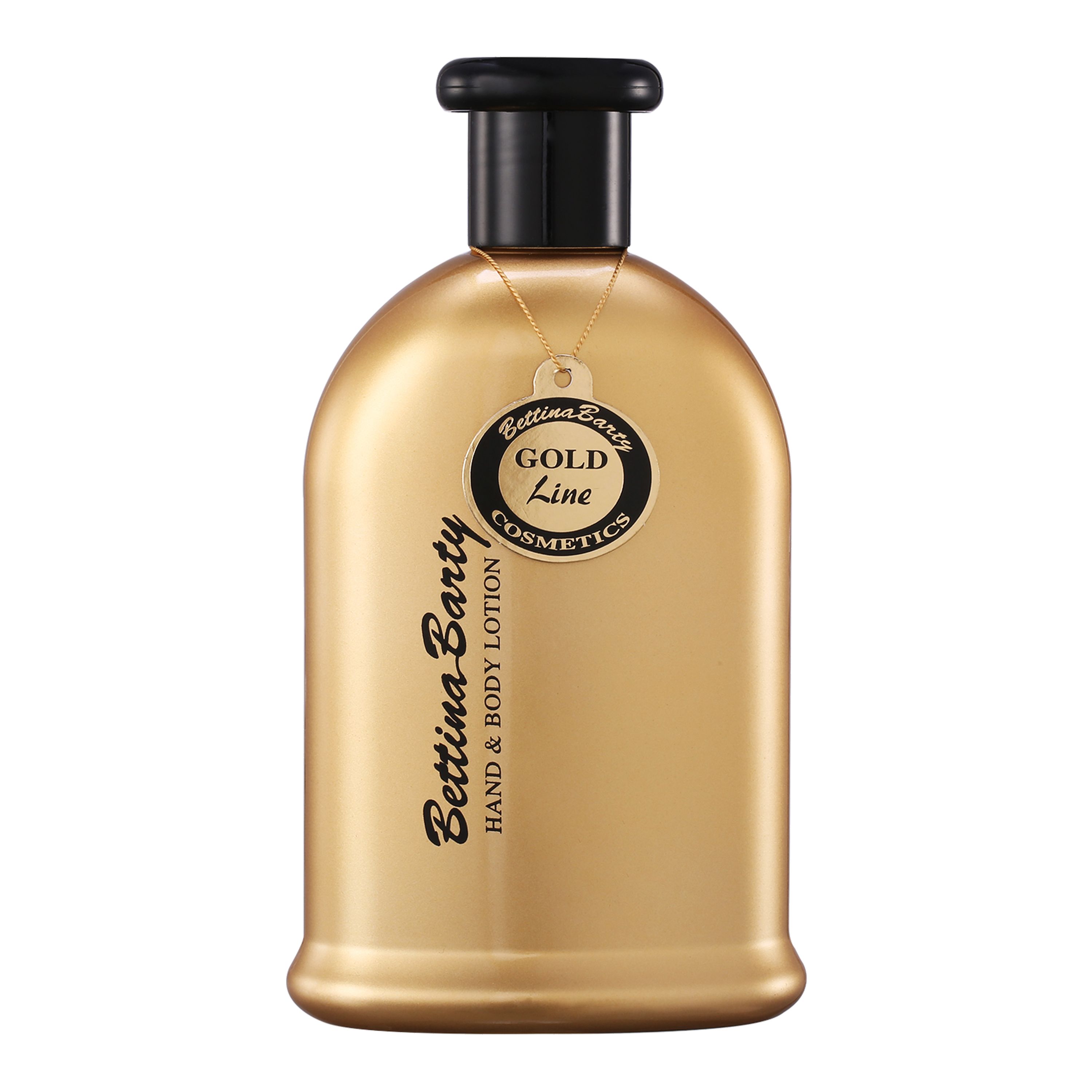 BETTINA BARTY GOLD LINE rankų ir kūno losjonas 500 ml