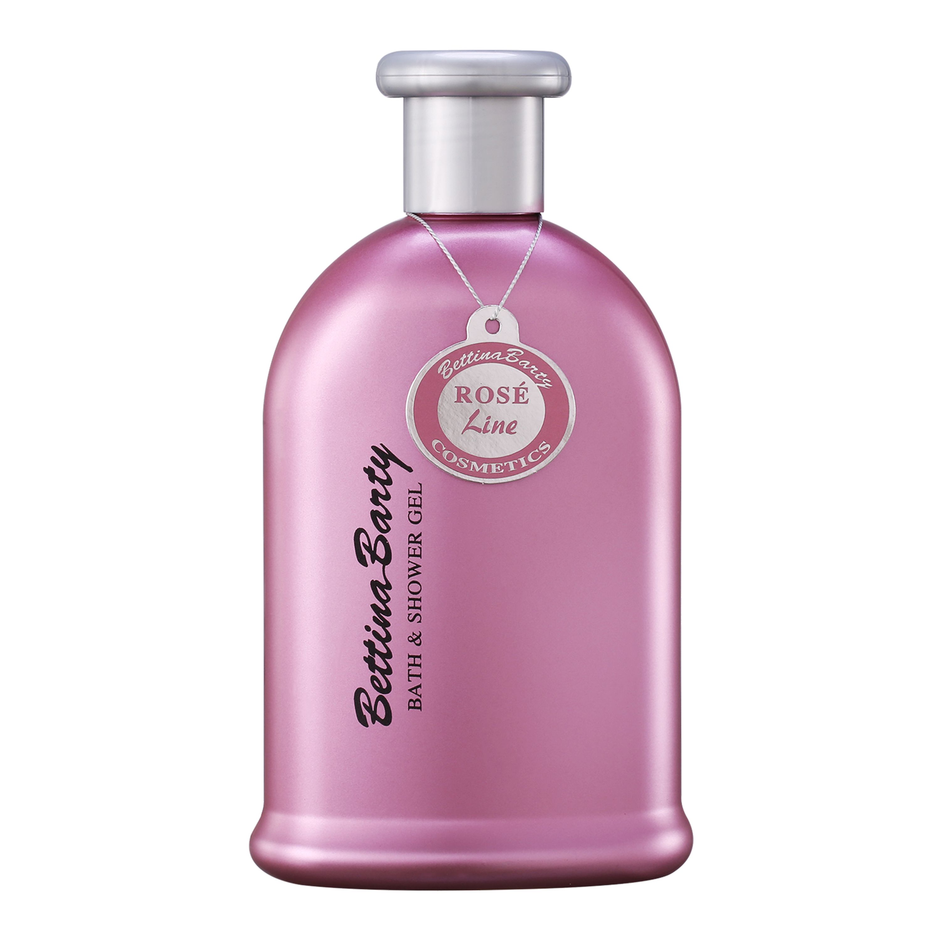 BETTINA BARTY ROSE LINE vonios ir dušo želė 500 ml